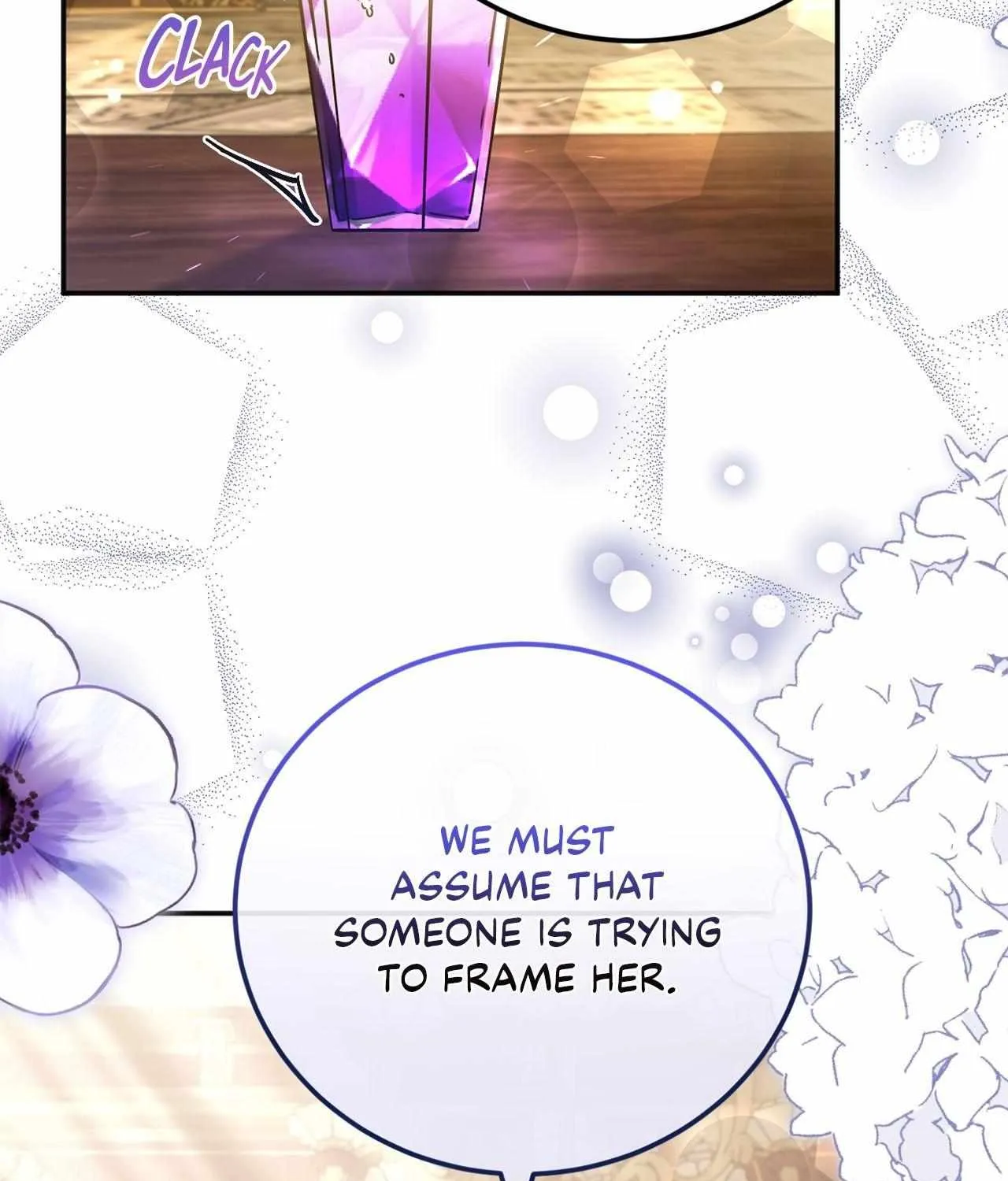 The Saintess Returns To The Emperor Kainu Manga Chapter 30 Page 108