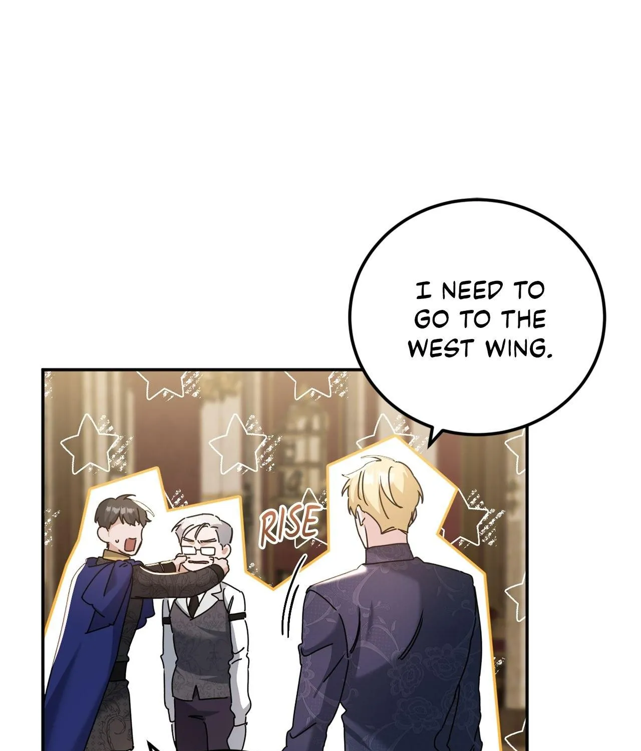 The Saintess Returns To The Emperor Kainu Manga Chapter 30 Page 124