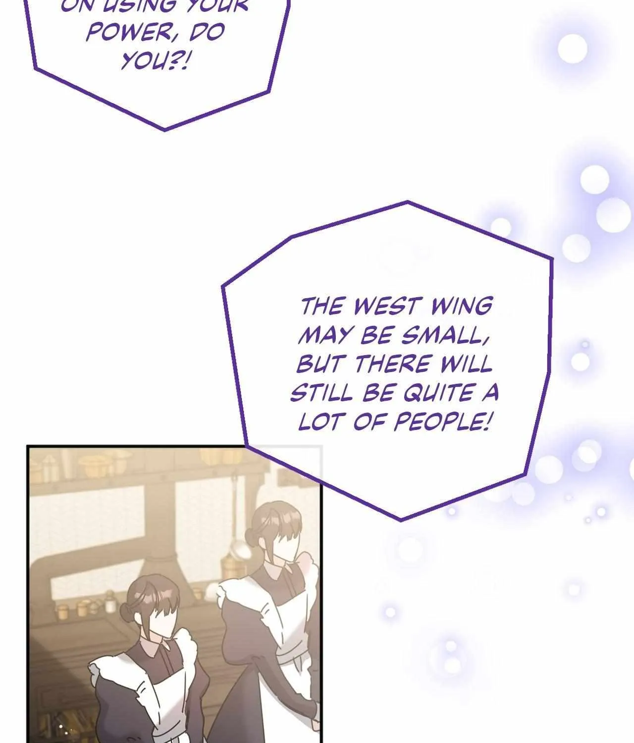 The Saintess Returns To The Emperor Kainu Manga Chapter 30 Page 128