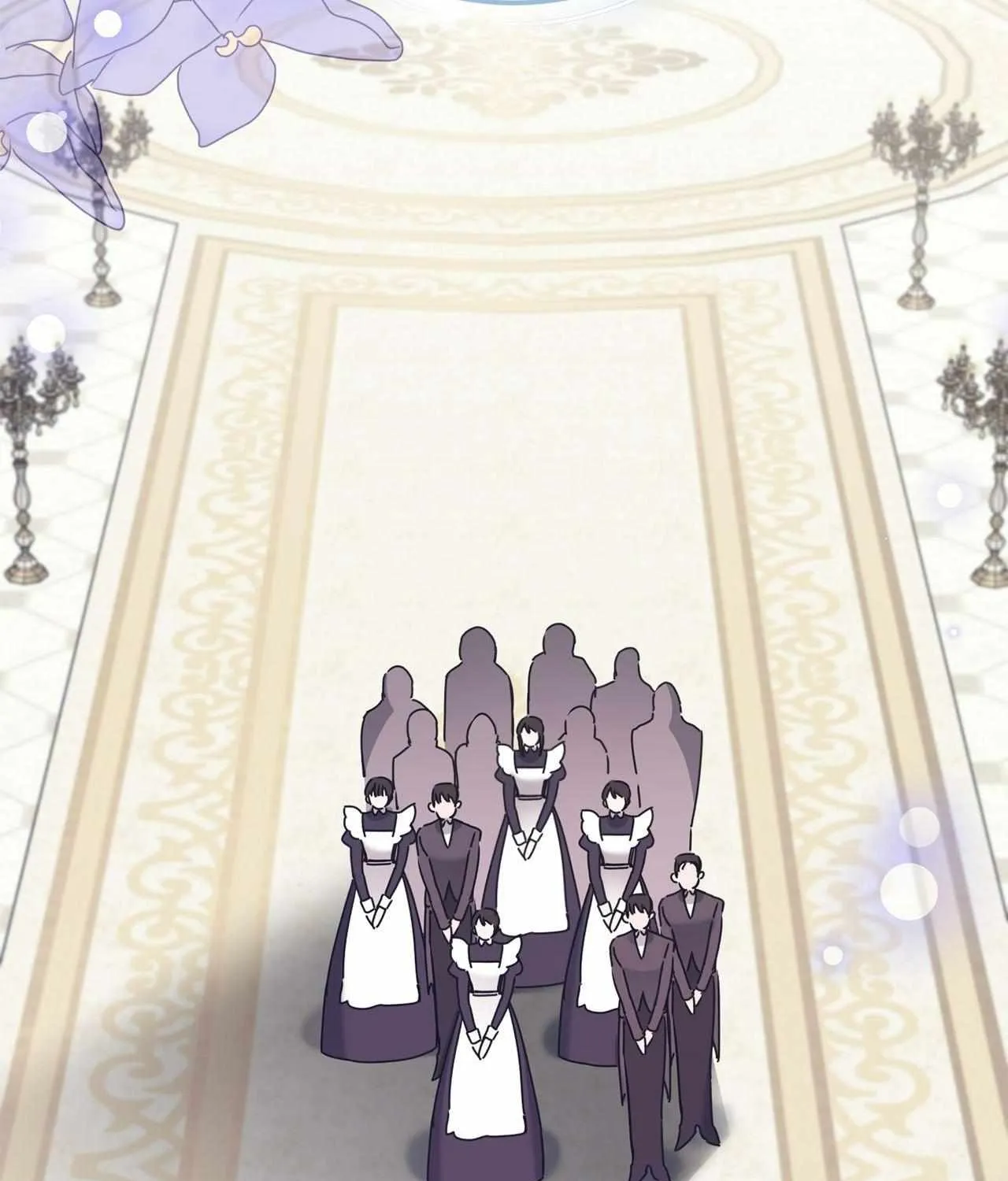 The Saintess Returns To The Emperor Kainu Manga Chapter 30 Page 134