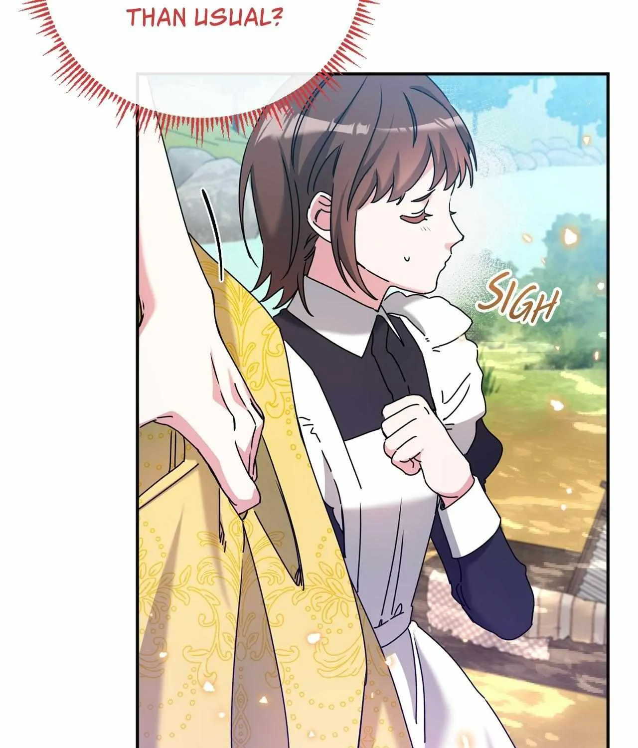 The Saintess Returns To The Emperor Kainu Manga Chapter 28 Page 31