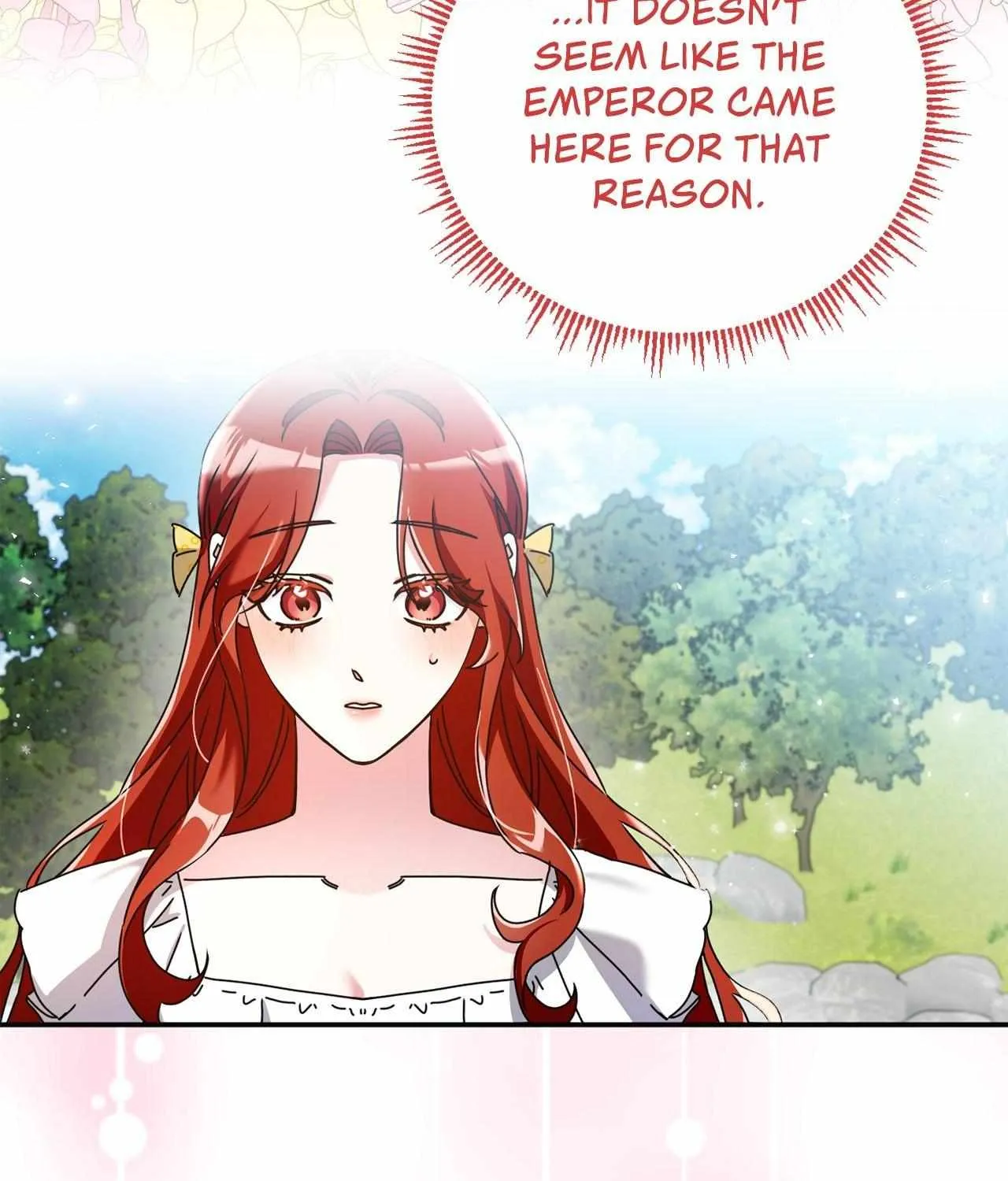 The Saintess Returns To The Emperor Kainu Manga Chapter 28 Page 37