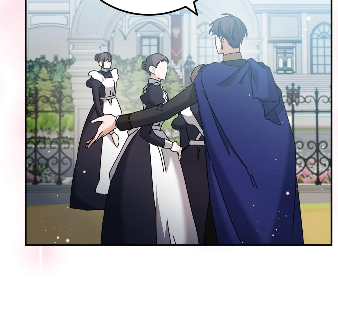 The Saintess Returns To The Emperor Kainu Manga Chapter 28 Page 39