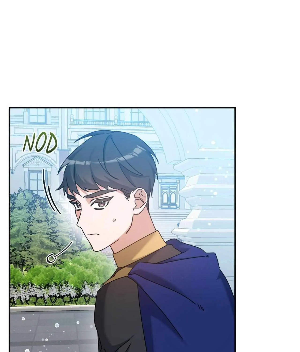 The Saintess Returns To The Emperor Kainu Manga Chapter 28 Page 40