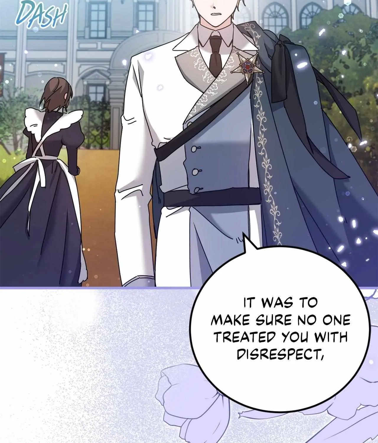 The Saintess Returns To The Emperor Kainu Manga Chapter 28 Page 44