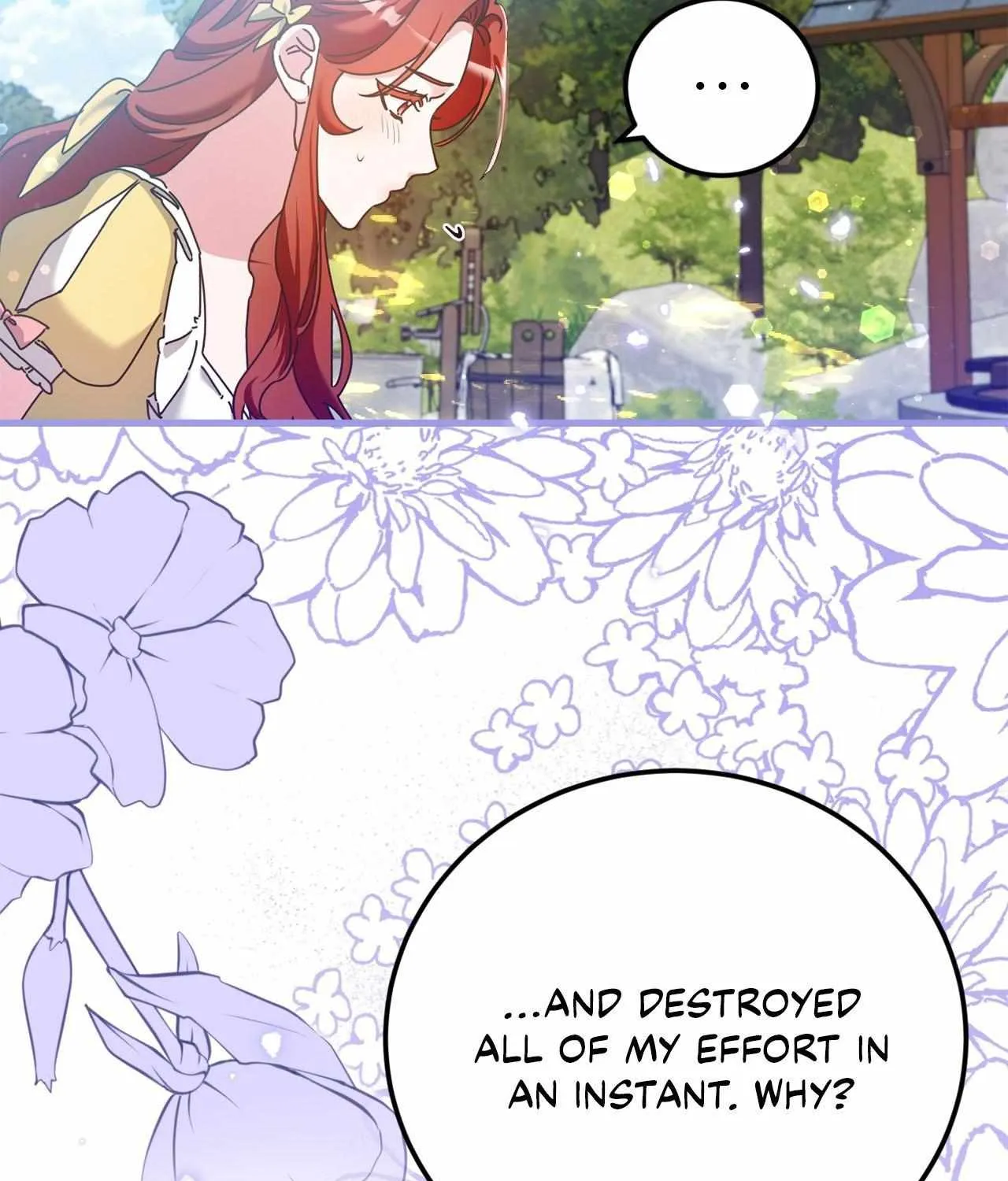 The Saintess Returns To The Emperor Kainu Manga Chapter 28 Page 46