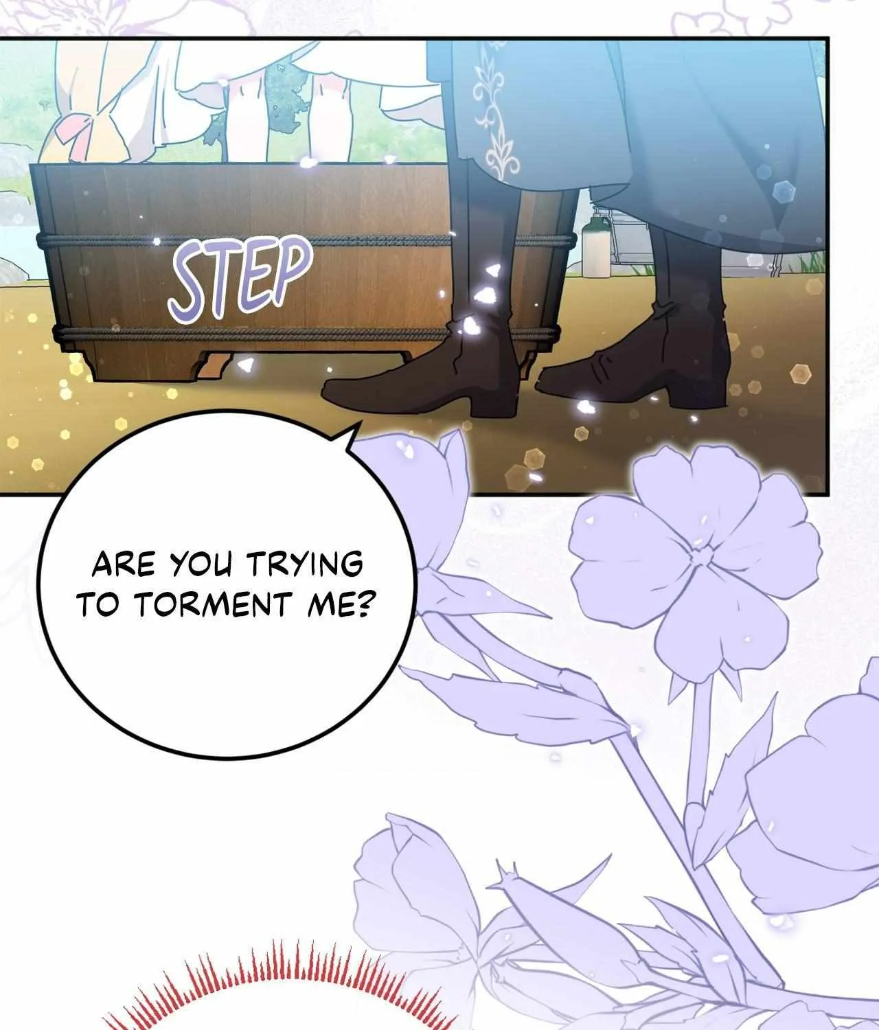 The Saintess Returns To The Emperor Kainu Manga Chapter 28 Page 48