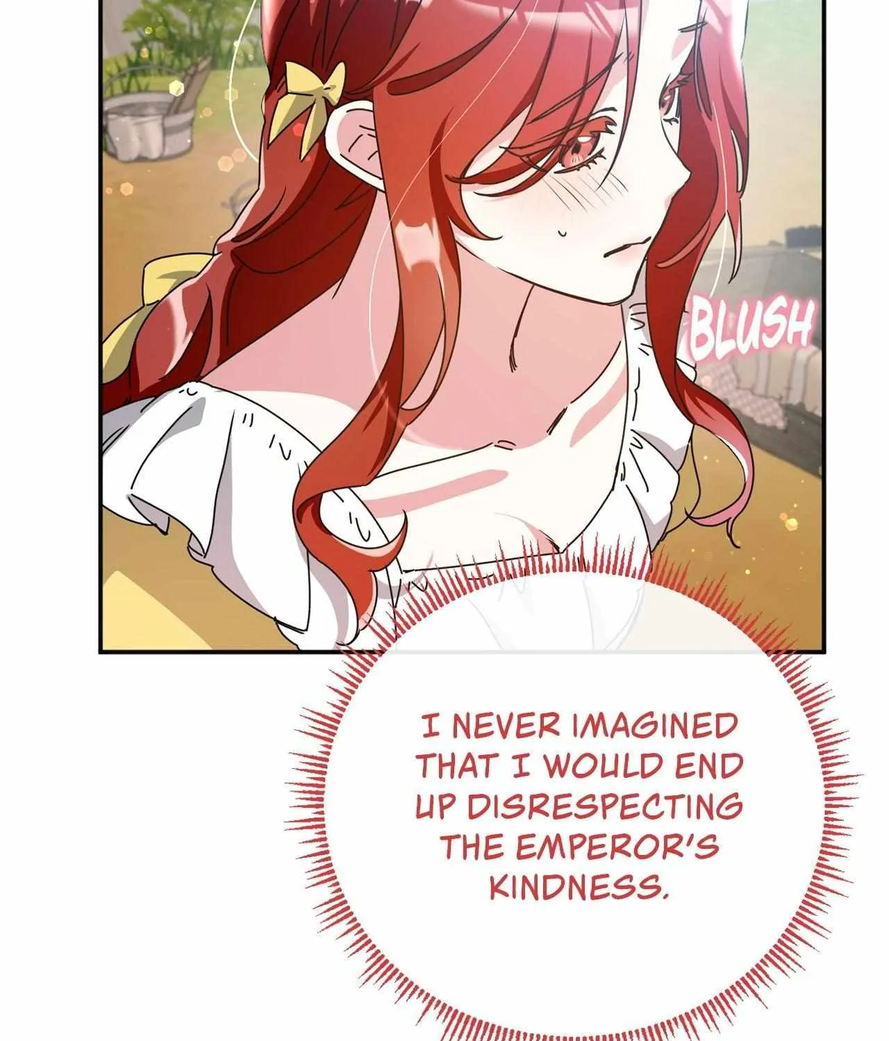 The Saintess Returns To The Emperor Kainu Manga Chapter 28 Page 50