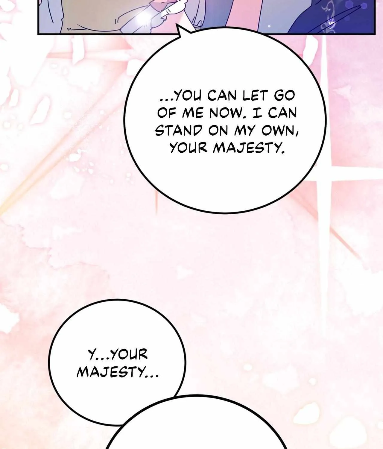 The Saintess Returns To The Emperor Kainu Manga Chapter 28 Page 69