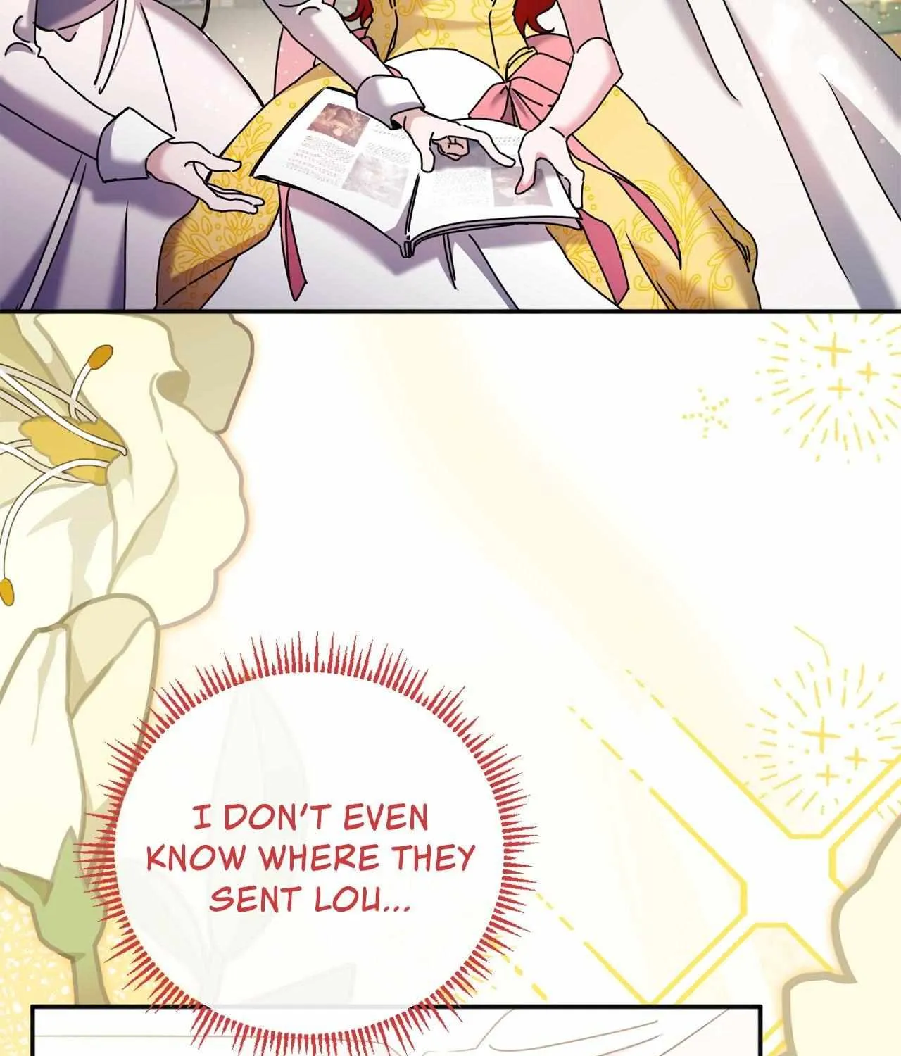 The Saintess Returns To The Emperor Kainu Manga Chapter 27 Page 24