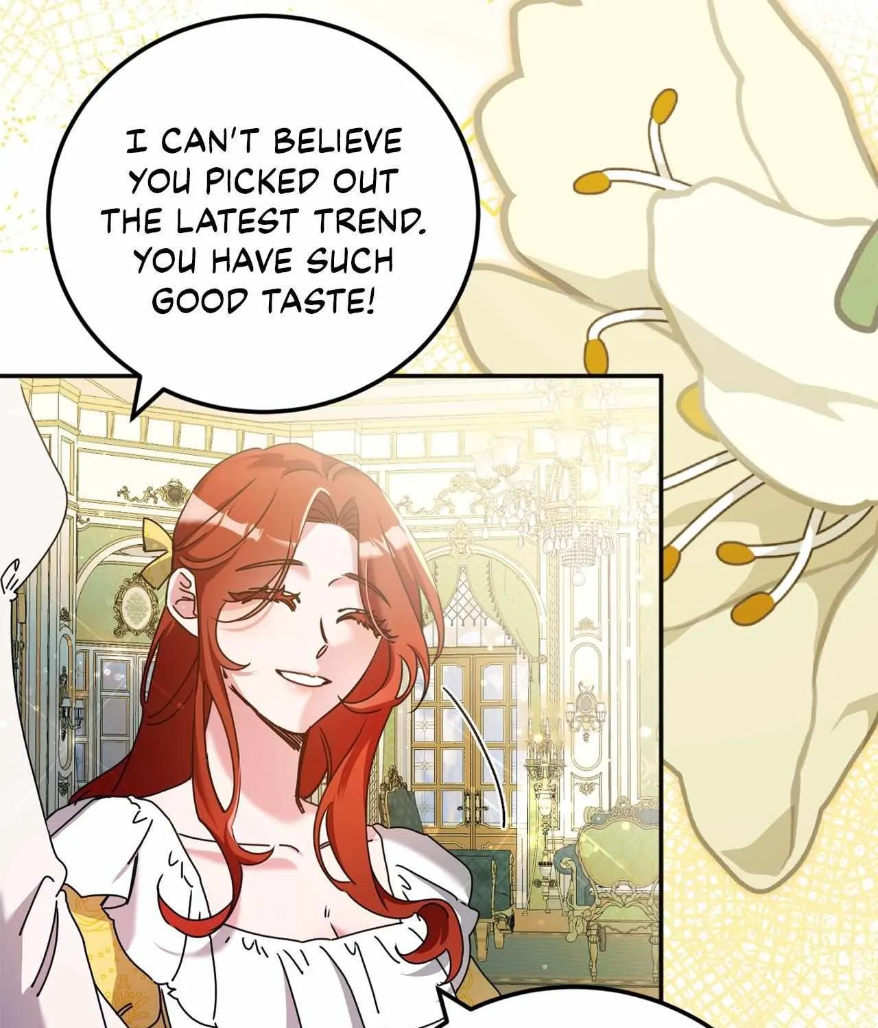 The Saintess Returns To The Emperor Kainu Manga Chapter 27 Page 28