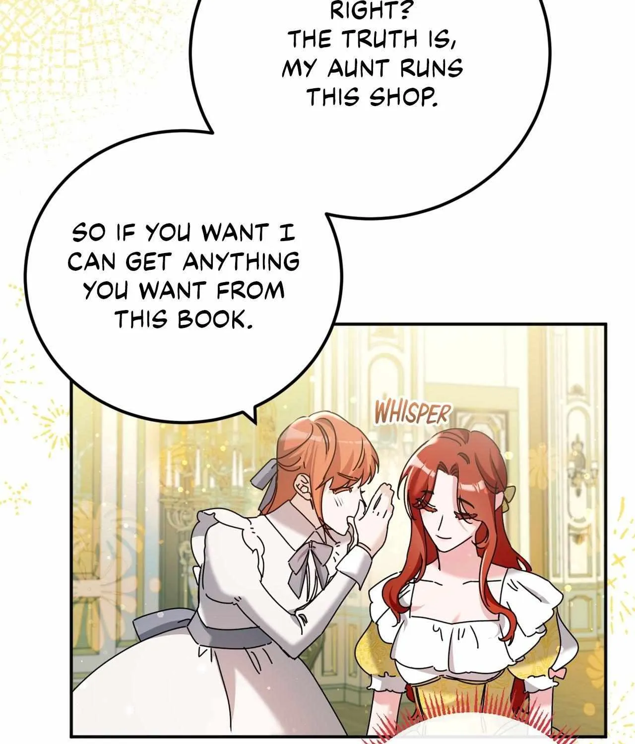 The Saintess Returns To The Emperor Kainu Manga Chapter 27 Page 30