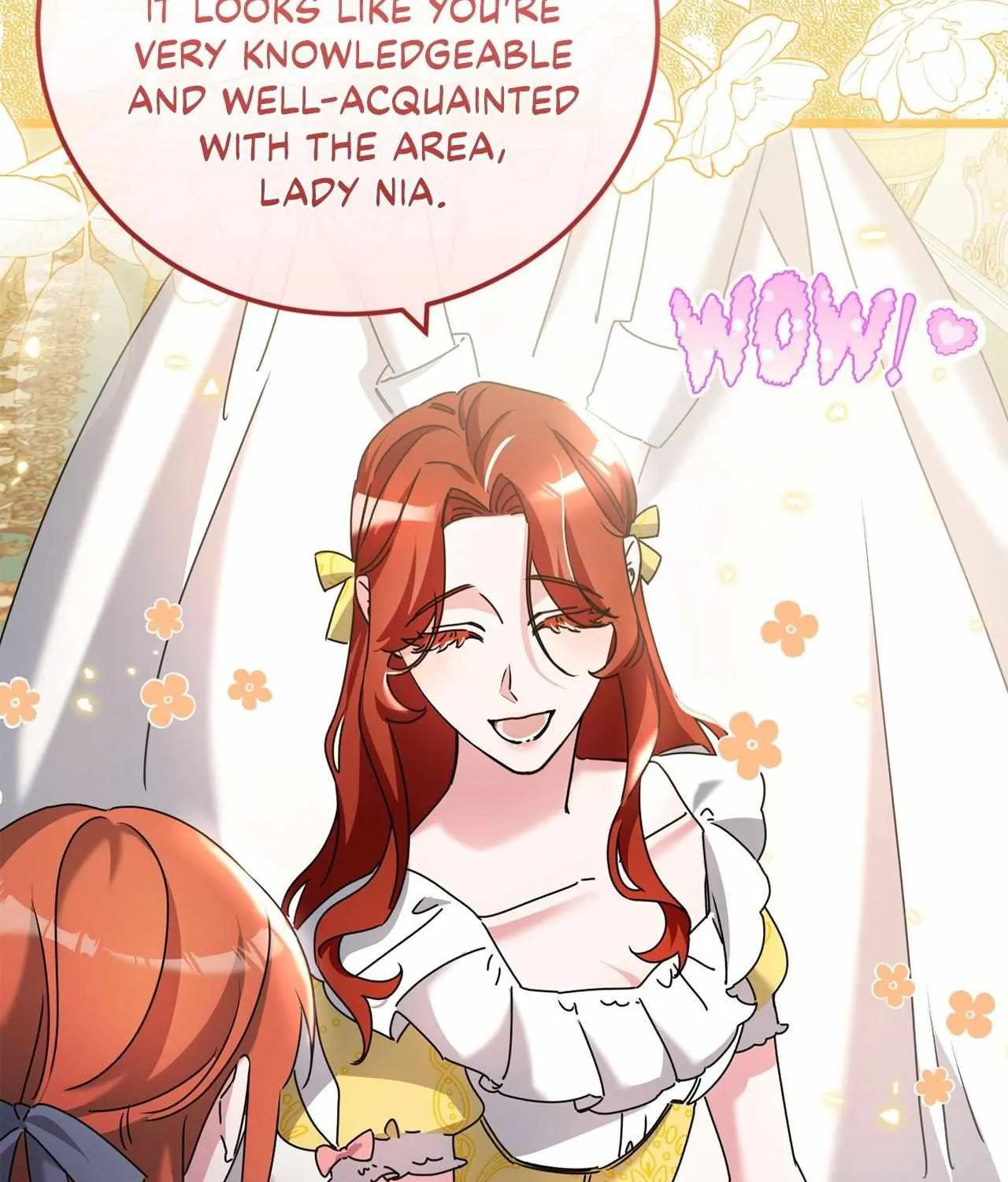 The Saintess Returns To The Emperor Kainu Manga Chapter 27 Page 32