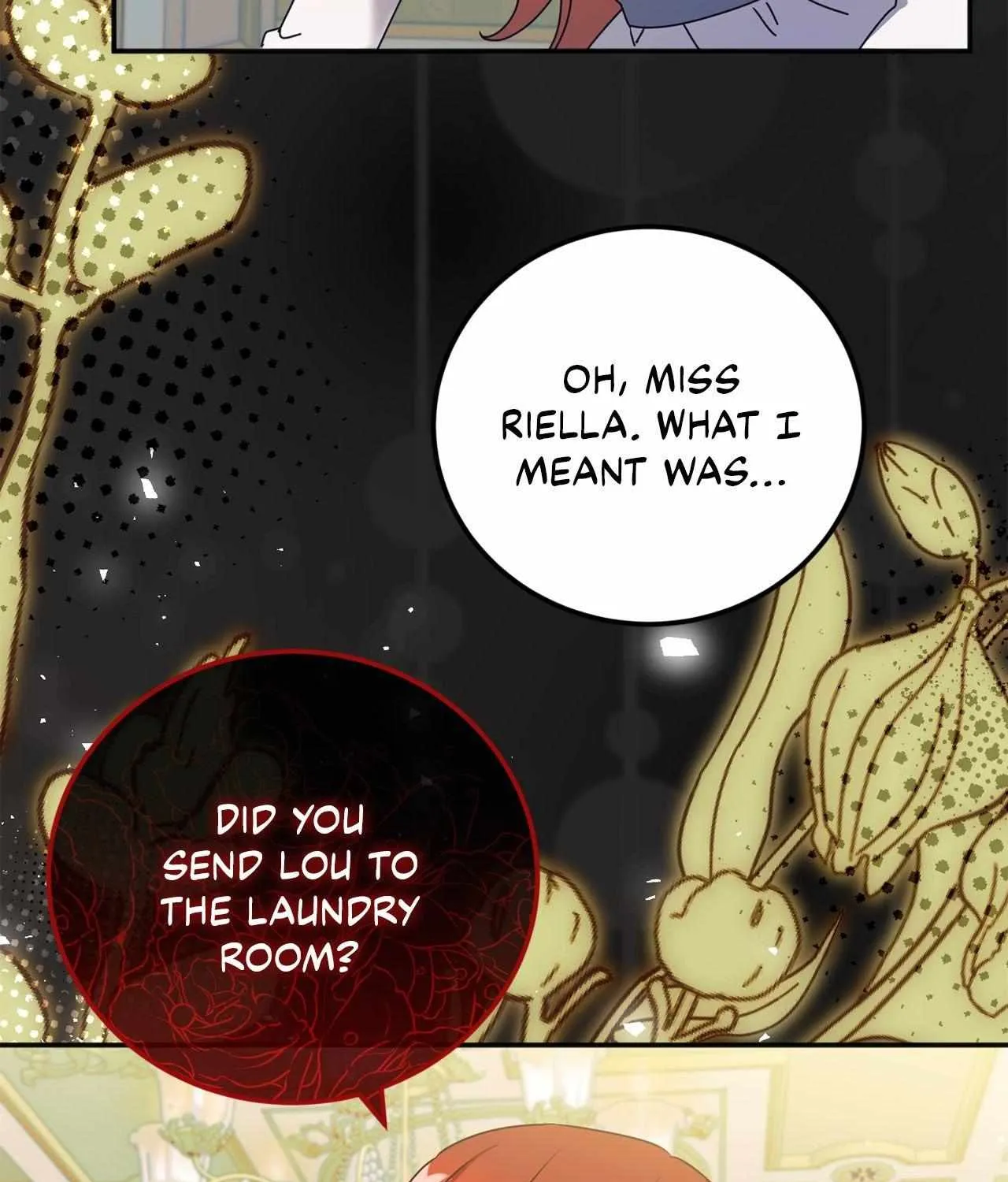 The Saintess Returns To The Emperor Kainu Manga Chapter 27 Page 39