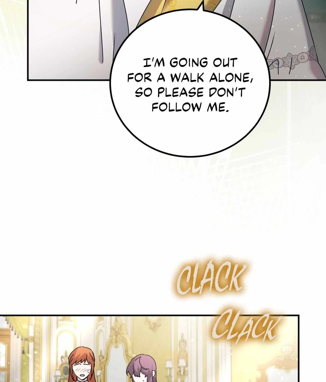 The Saintess Returns To The Emperor Kainu Manga Chapter 27 Page 43