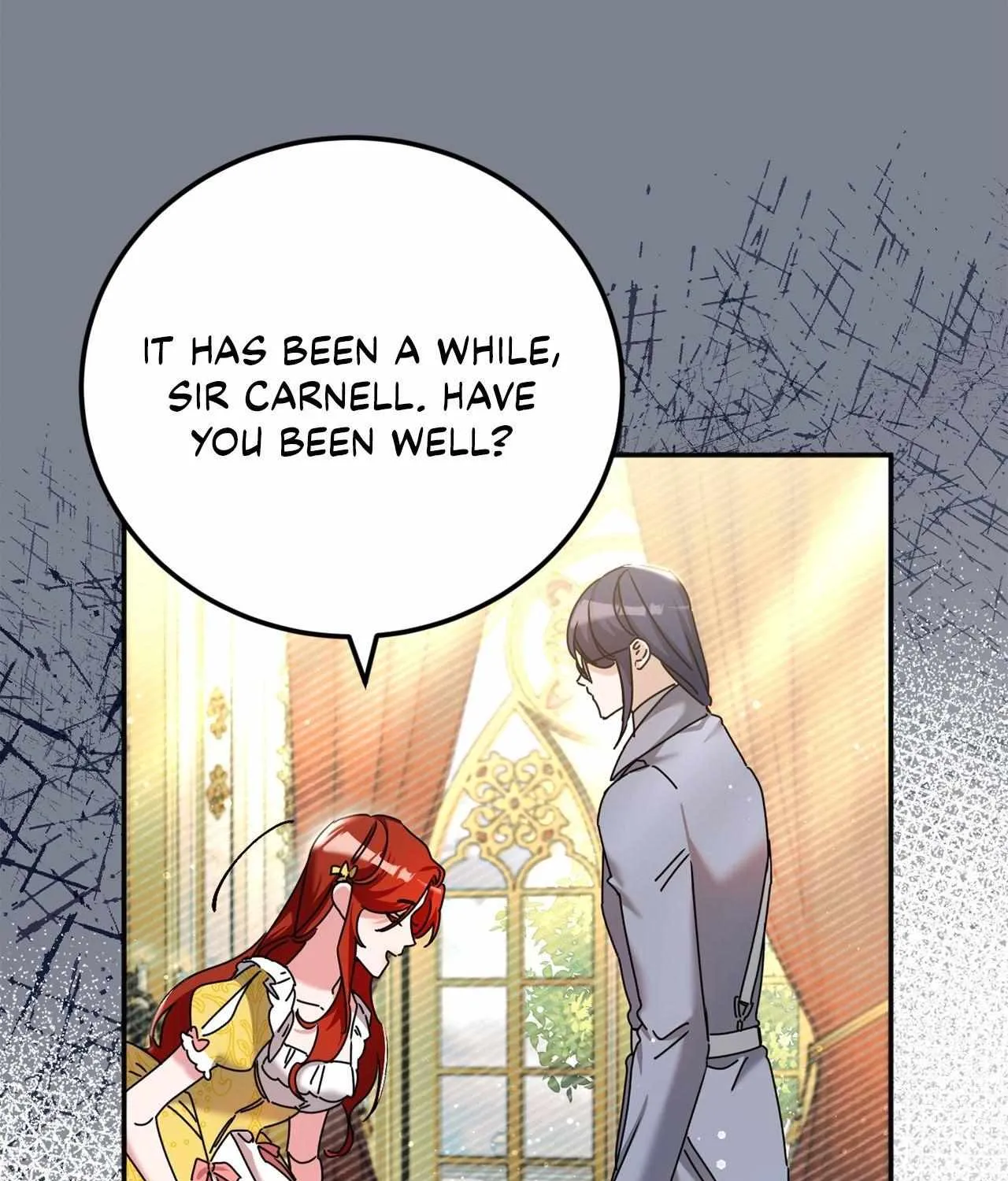 The Saintess Returns To The Emperor Kainu Manga Chapter 27 Page 53