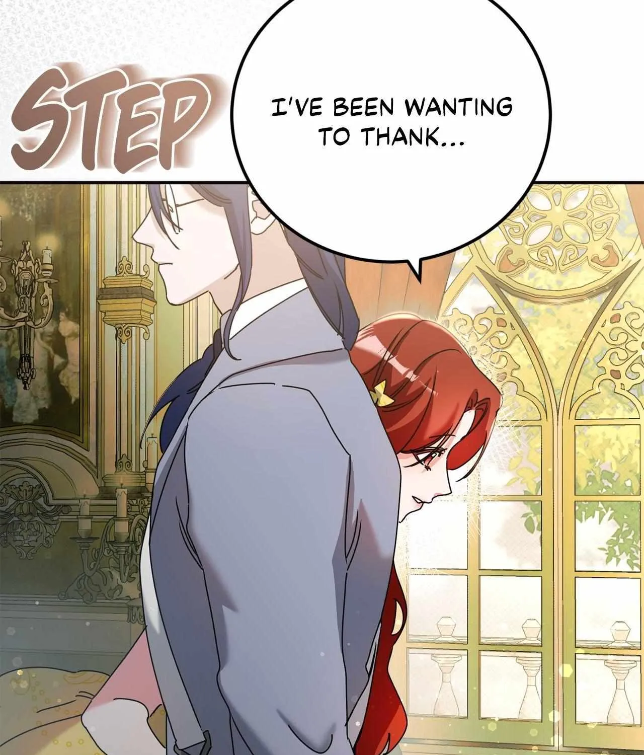 The Saintess Returns To The Emperor Kainu Manga Chapter 27 Page 55