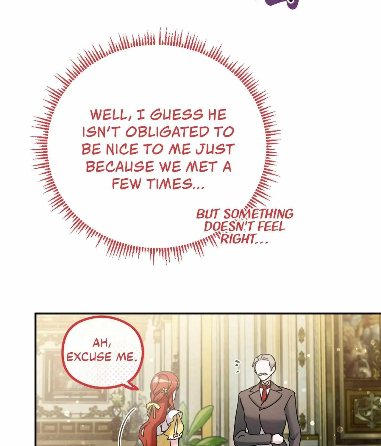 The Saintess Returns To The Emperor Kainu Manga Chapter 27 Page 65