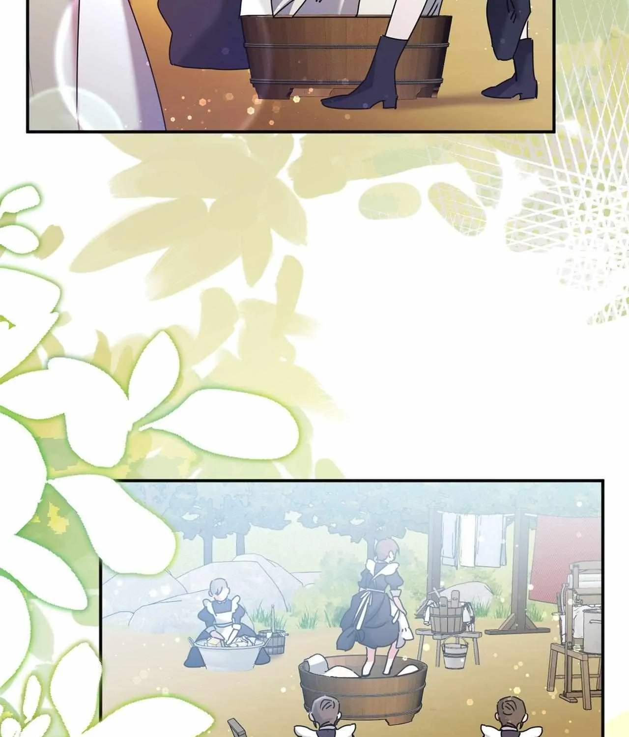 The Saintess Returns To The Emperor Kainu Manga Chapter 27 Page 70