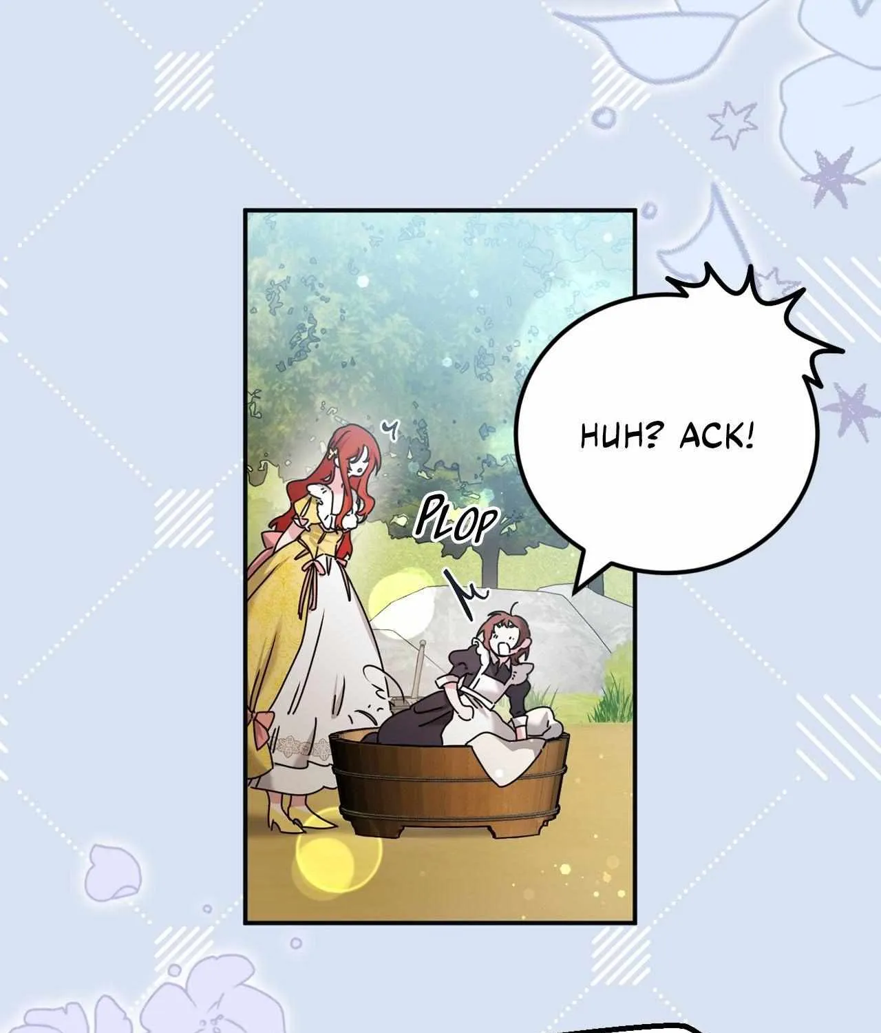 The Saintess Returns To The Emperor Kainu Manga Chapter 27 Page 76