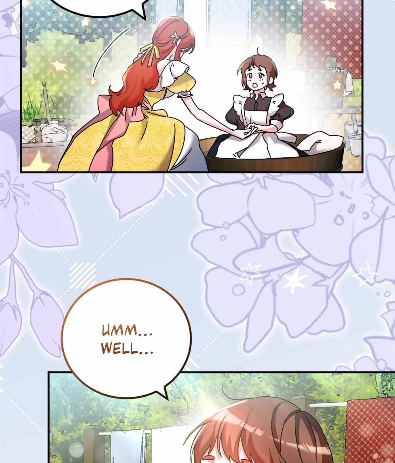 The Saintess Returns To The Emperor Kainu Manga Chapter 27 Page 78