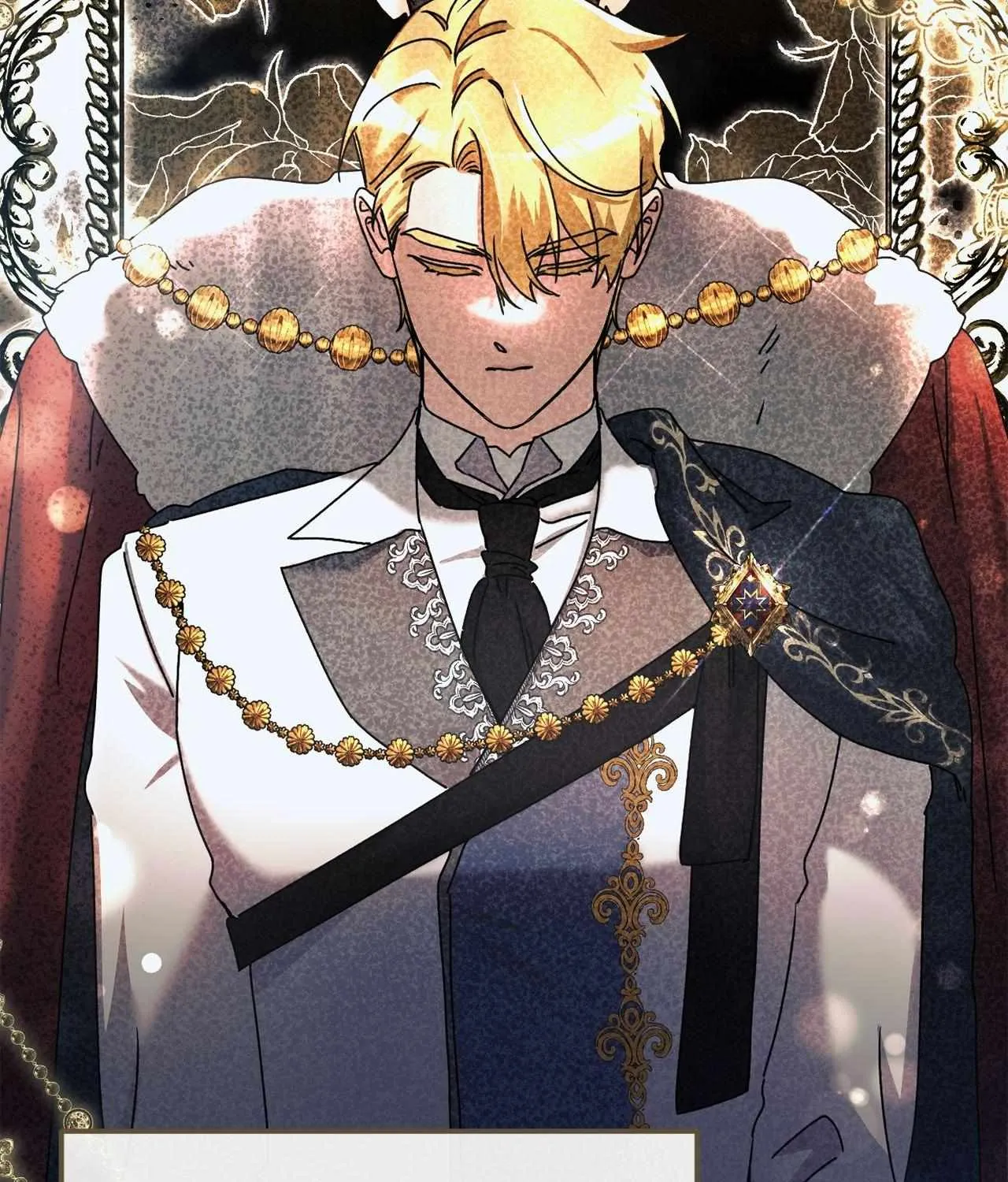 The Saintess Returns To The Emperor Kainu Manga Chapter 26 Page 61