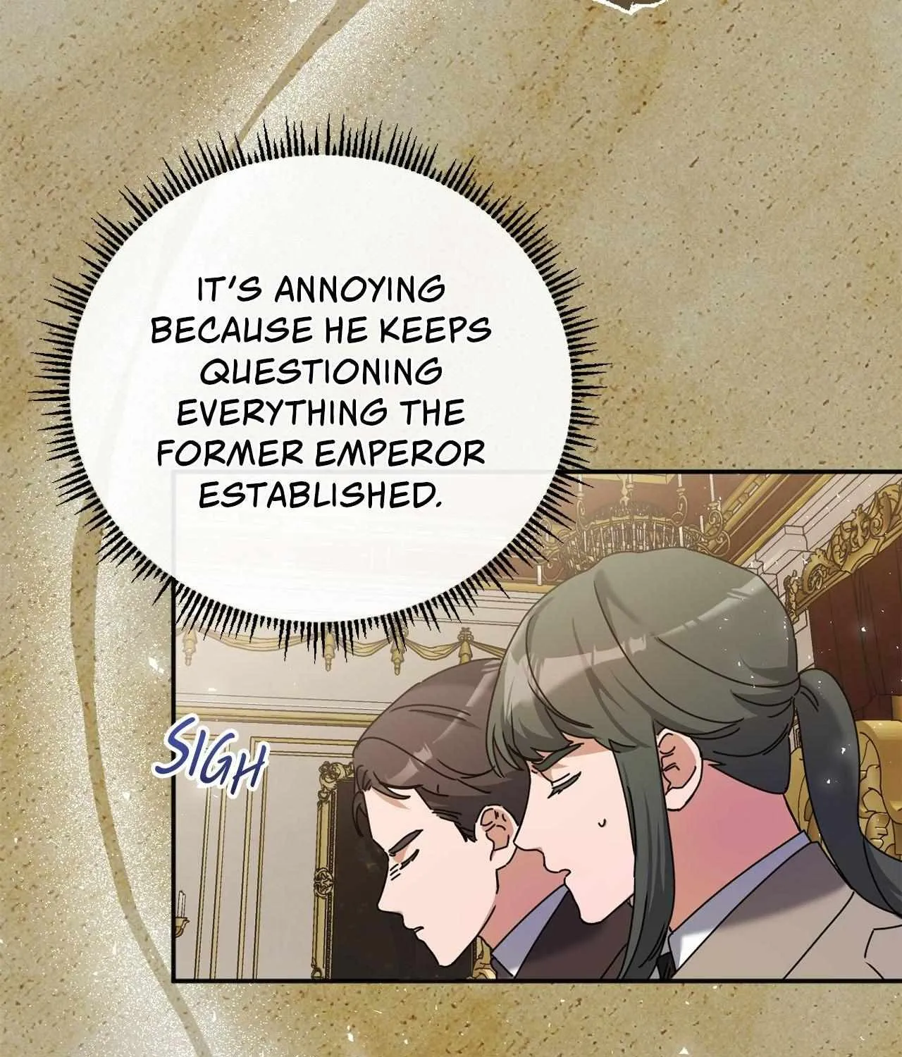 The Saintess Returns To The Emperor Kainu Manga Chapter 26 Page 63