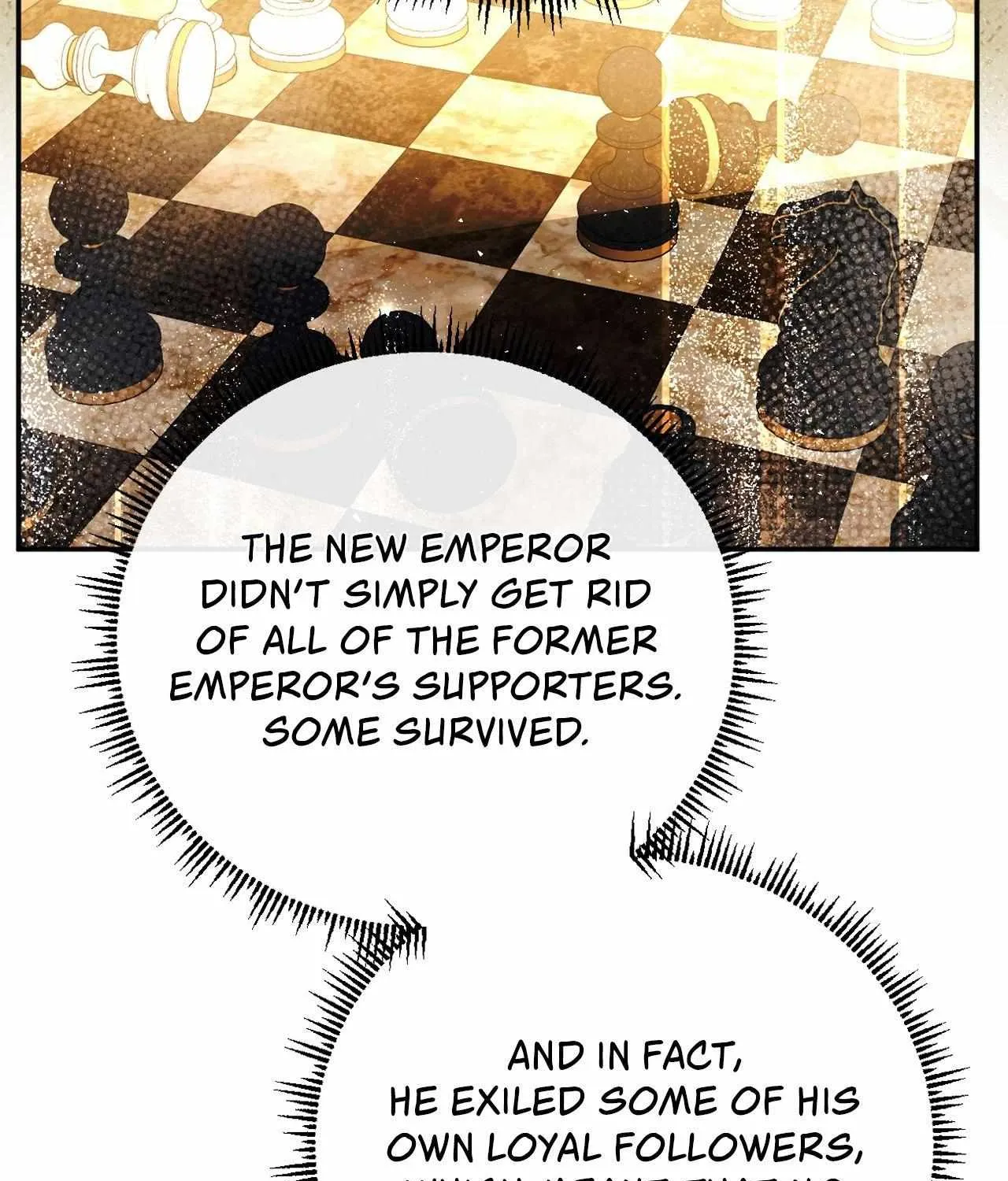 The Saintess Returns To The Emperor Kainu Manga Chapter 26 Page 65