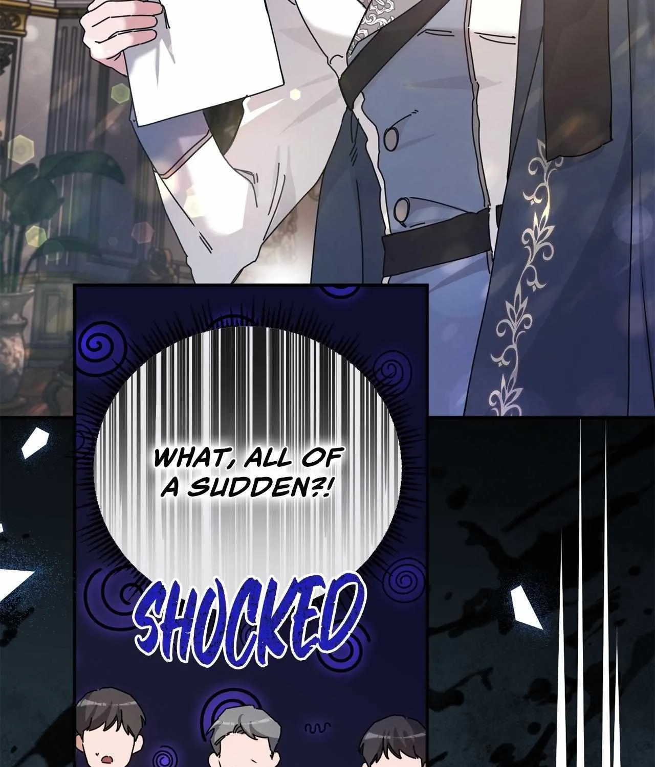 The Saintess Returns To The Emperor Kainu Manga Chapter 26 Page 73