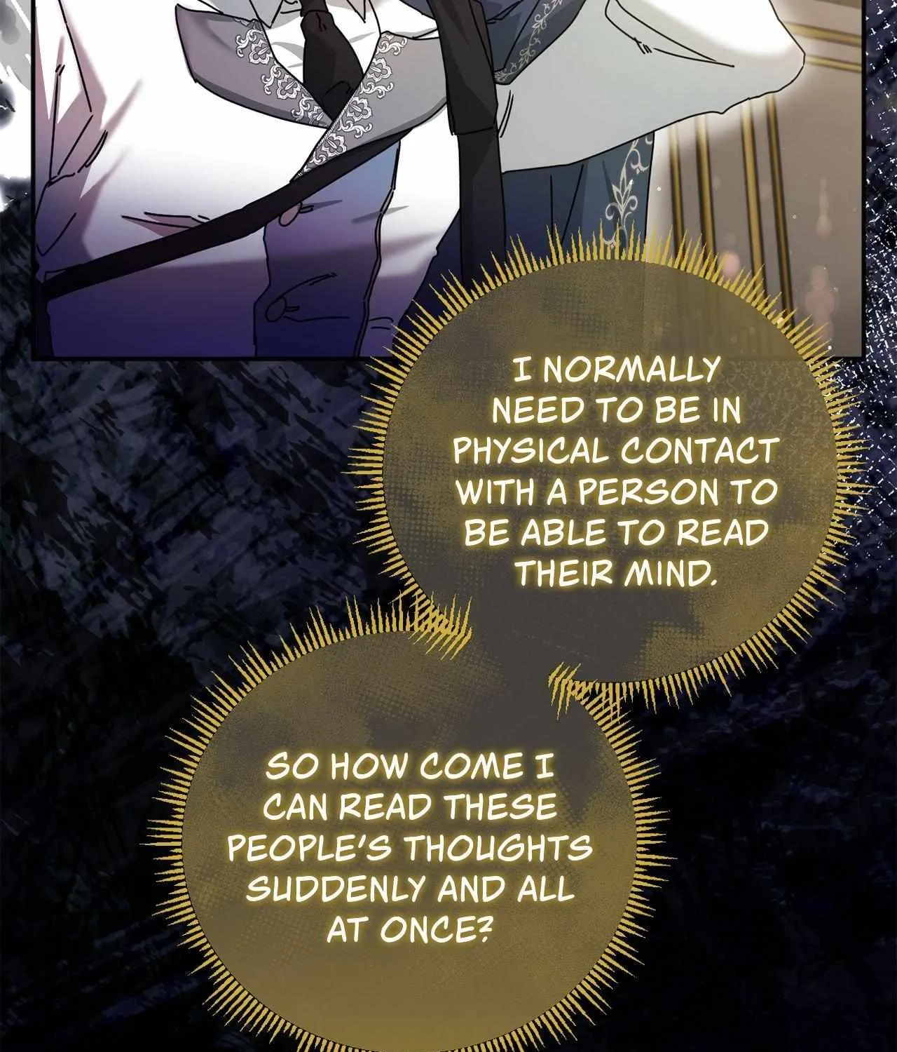 The Saintess Returns To The Emperor Kainu Manga Chapter 26 Page 107