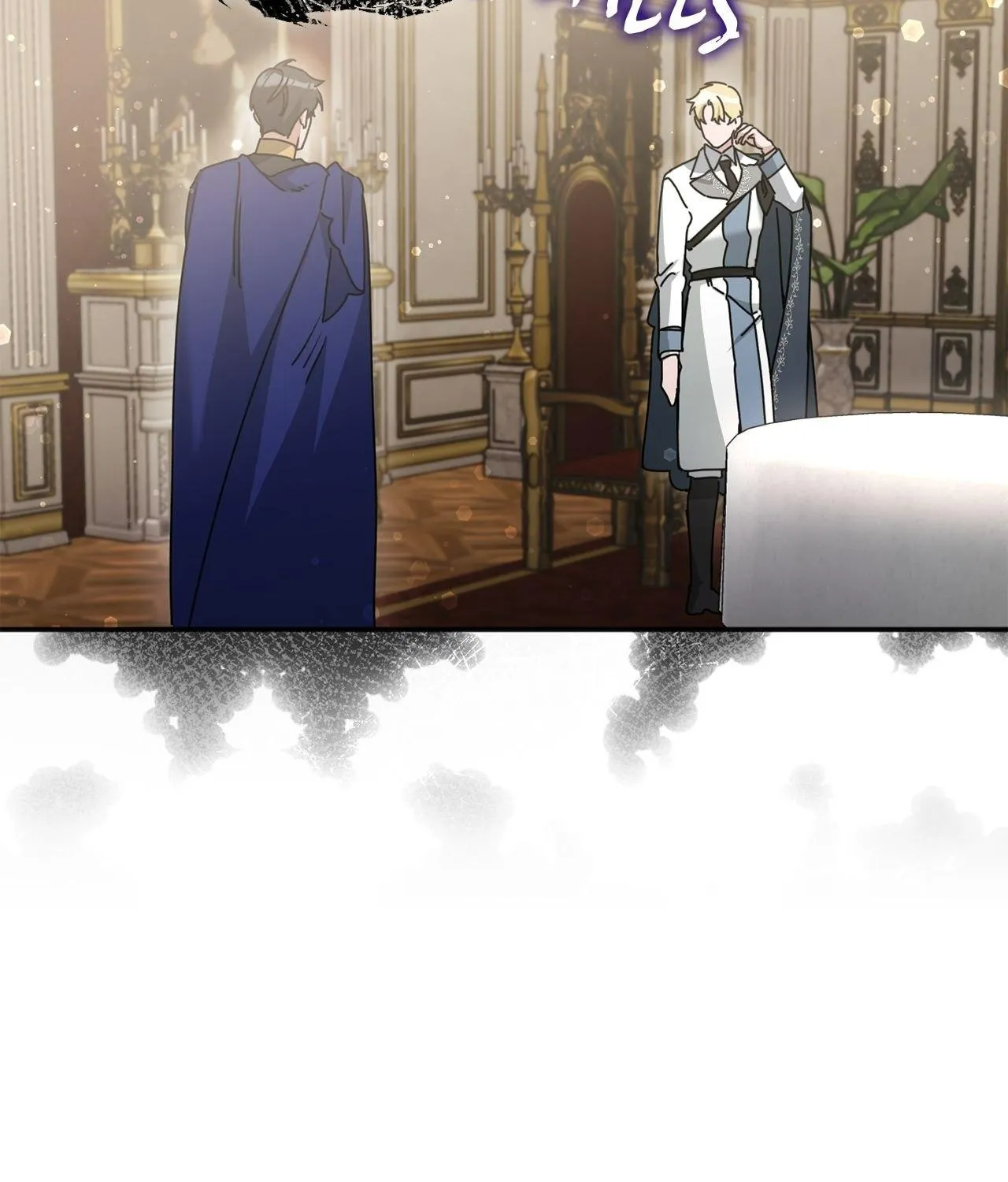The Saintess Returns To The Emperor Kainu Manga Chapter 26 Page 109