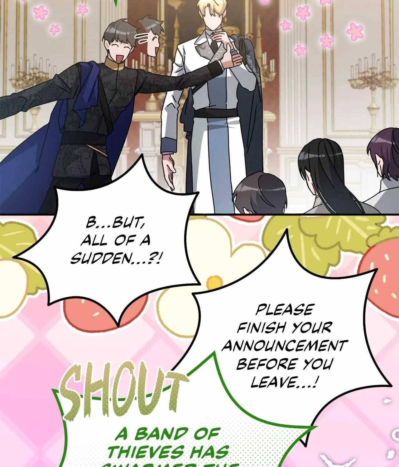 The Saintess Returns To The Emperor Kainu Manga Chapter 26 Page 115