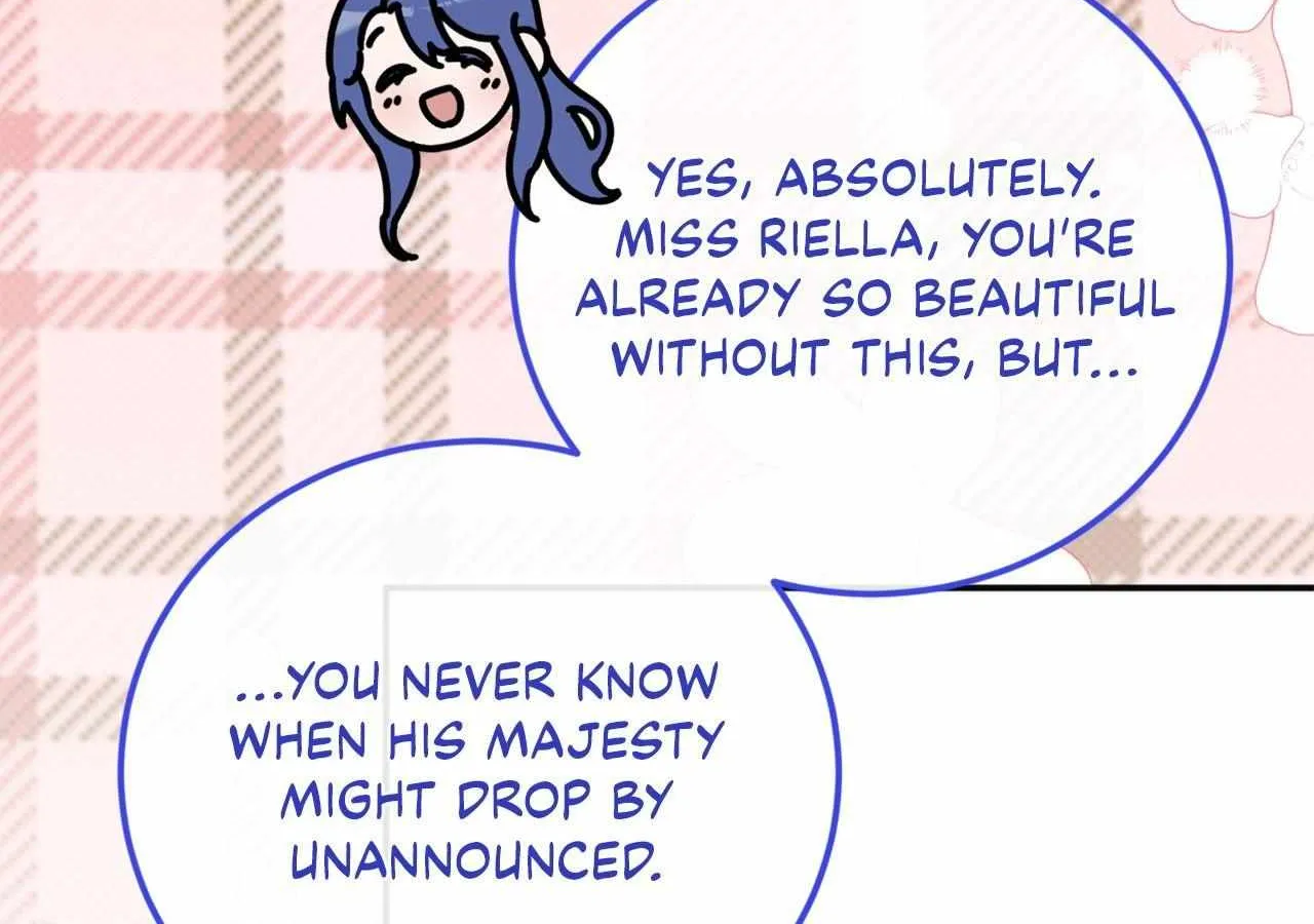 The Saintess Returns To The Emperor Kainu Manga Chapter 25 Page 6