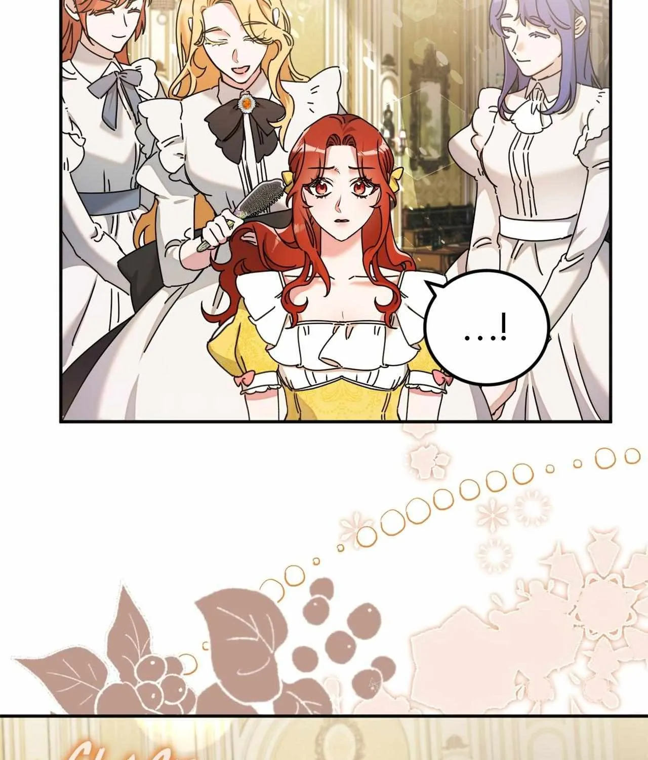The Saintess Returns To The Emperor Kainu Manga Chapter 25 Page 17