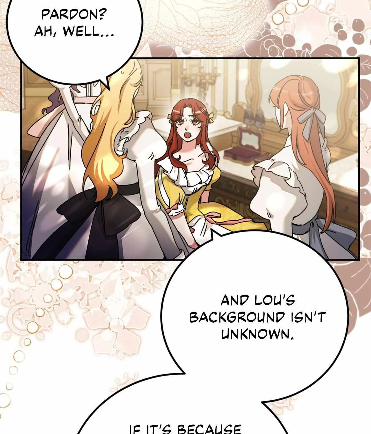 The Saintess Returns To The Emperor Kainu Manga Chapter 25 Page 21