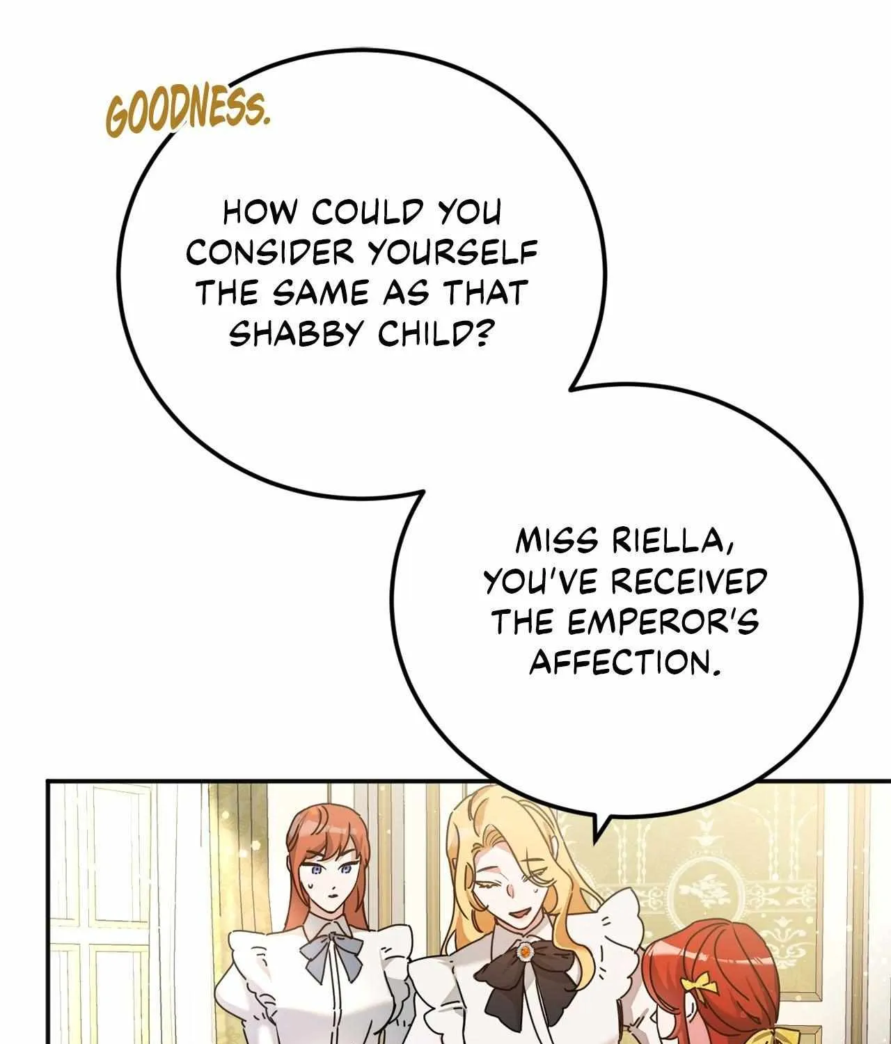 The Saintess Returns To The Emperor Kainu Manga Chapter 25 Page 23