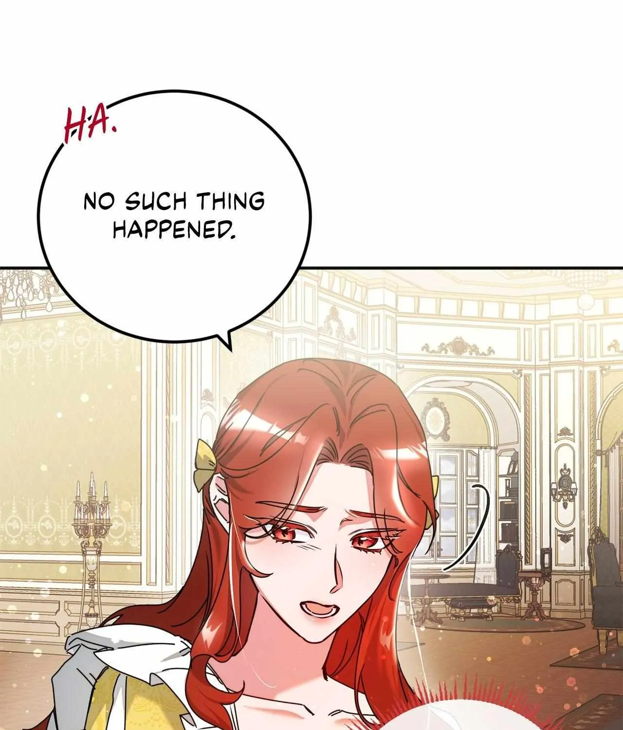 The Saintess Returns To The Emperor Kainu Manga Chapter 25 Page 25