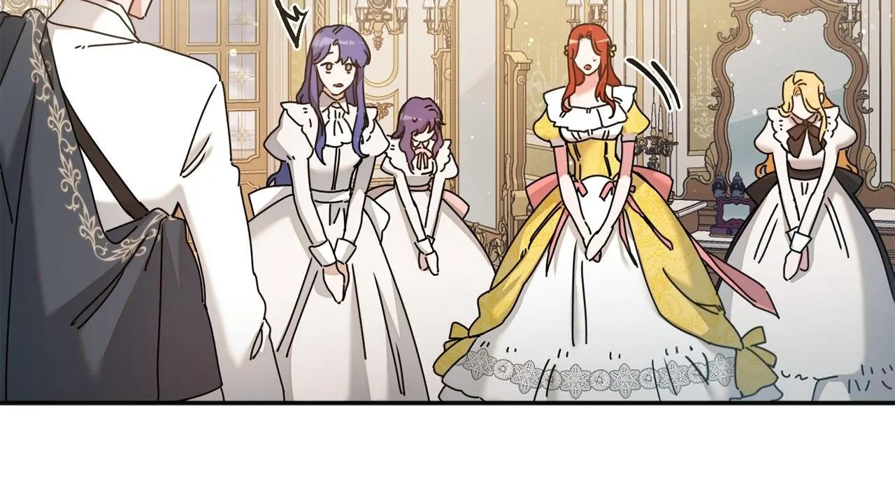 The Saintess Returns To The Emperor Kainu Manga Chapter 25 Page 31