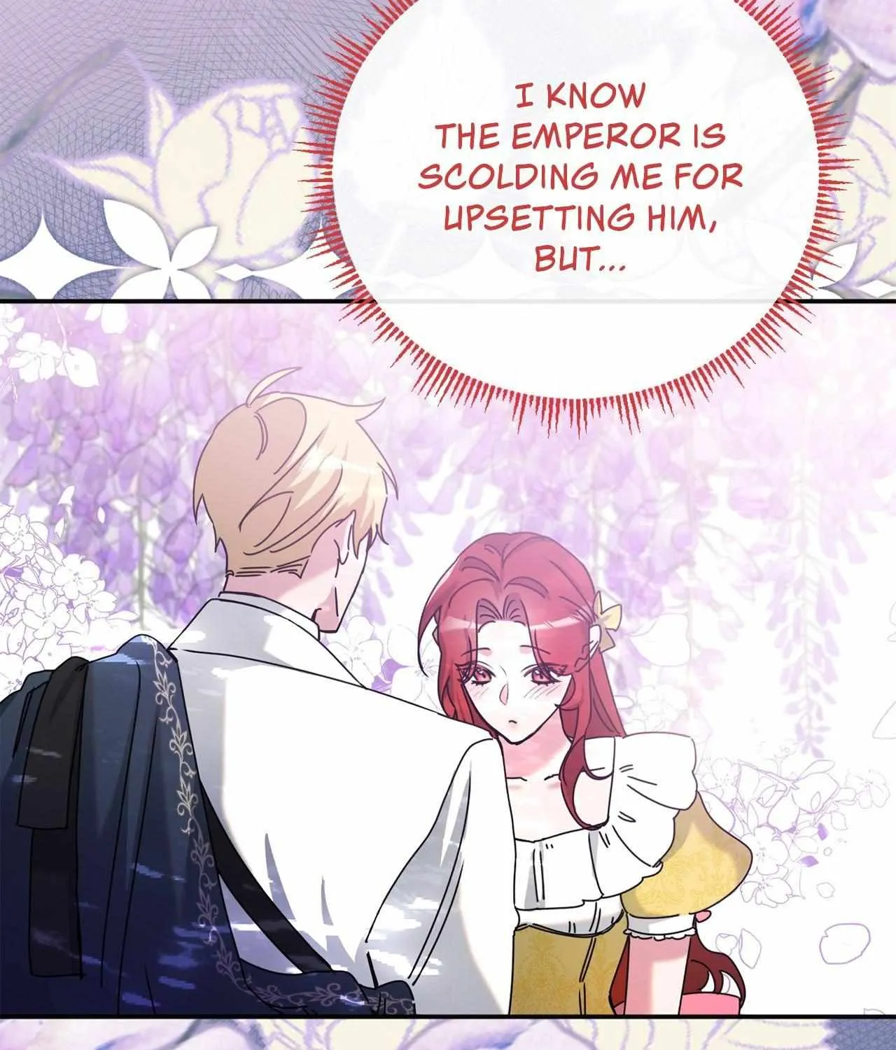 The Saintess Returns To The Emperor Kainu Manga Chapter 25 Page 45