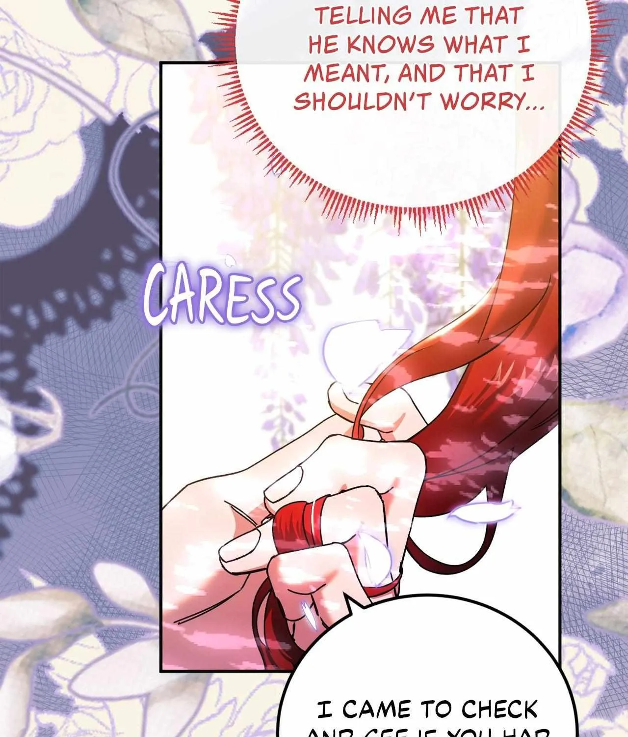 The Saintess Returns To The Emperor Kainu Manga Chapter 25 Page 47