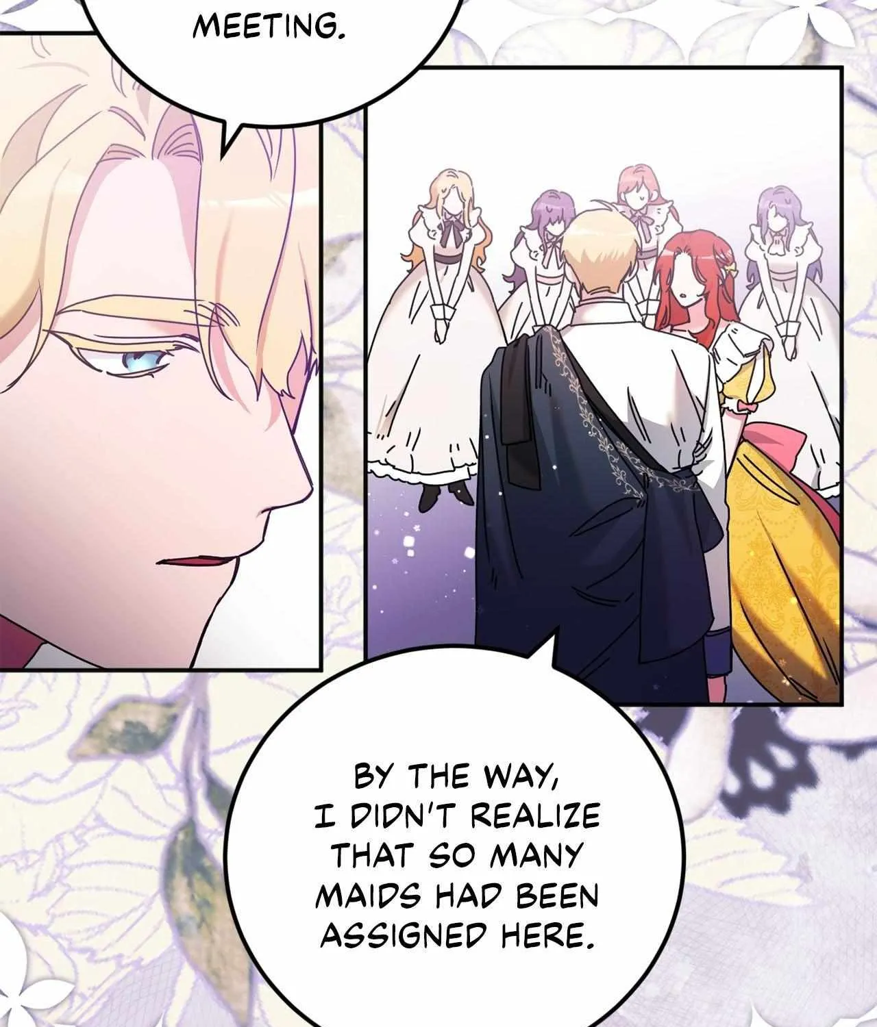 The Saintess Returns To The Emperor Kainu Manga Chapter 25 Page 49