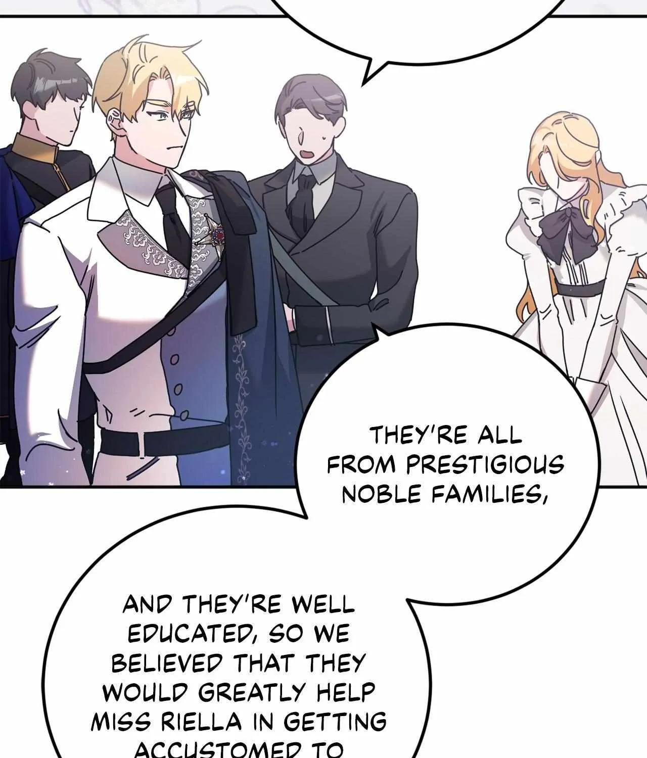 The Saintess Returns To The Emperor Kainu Manga Chapter 25 Page 51