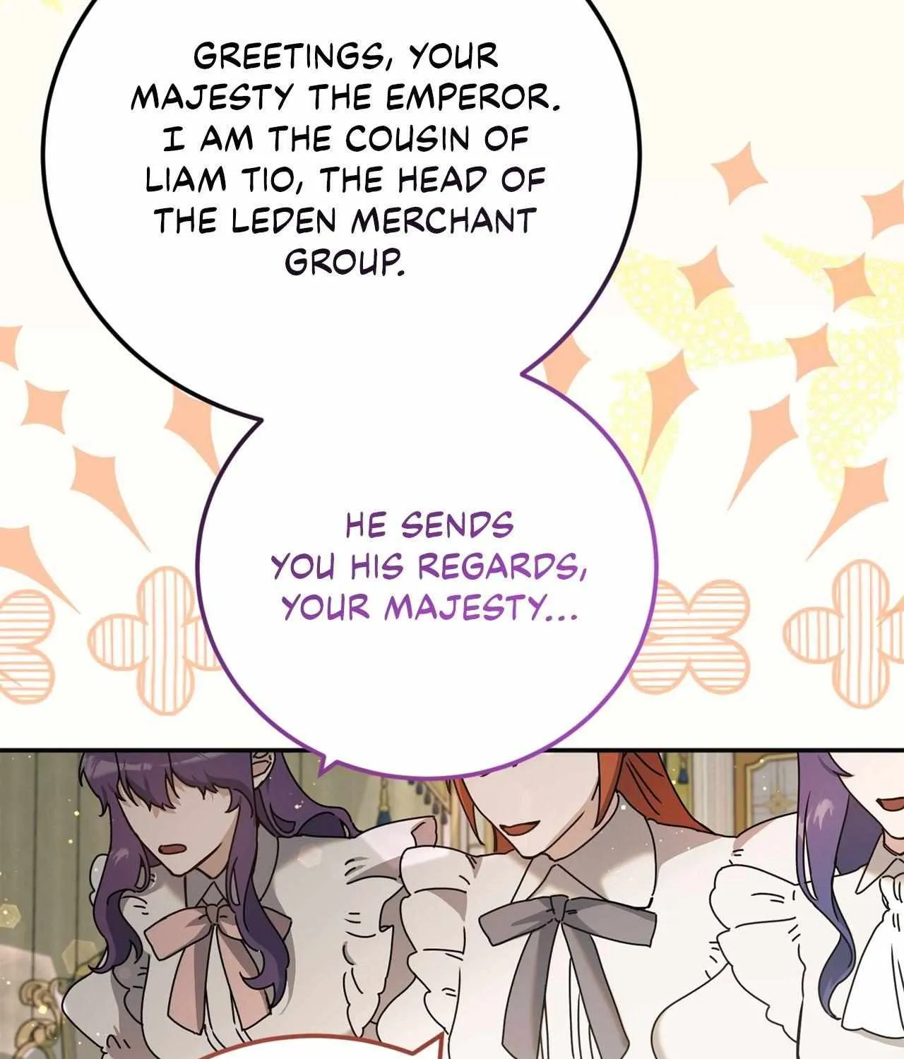 The Saintess Returns To The Emperor Kainu Manga Chapter 25 Page 59