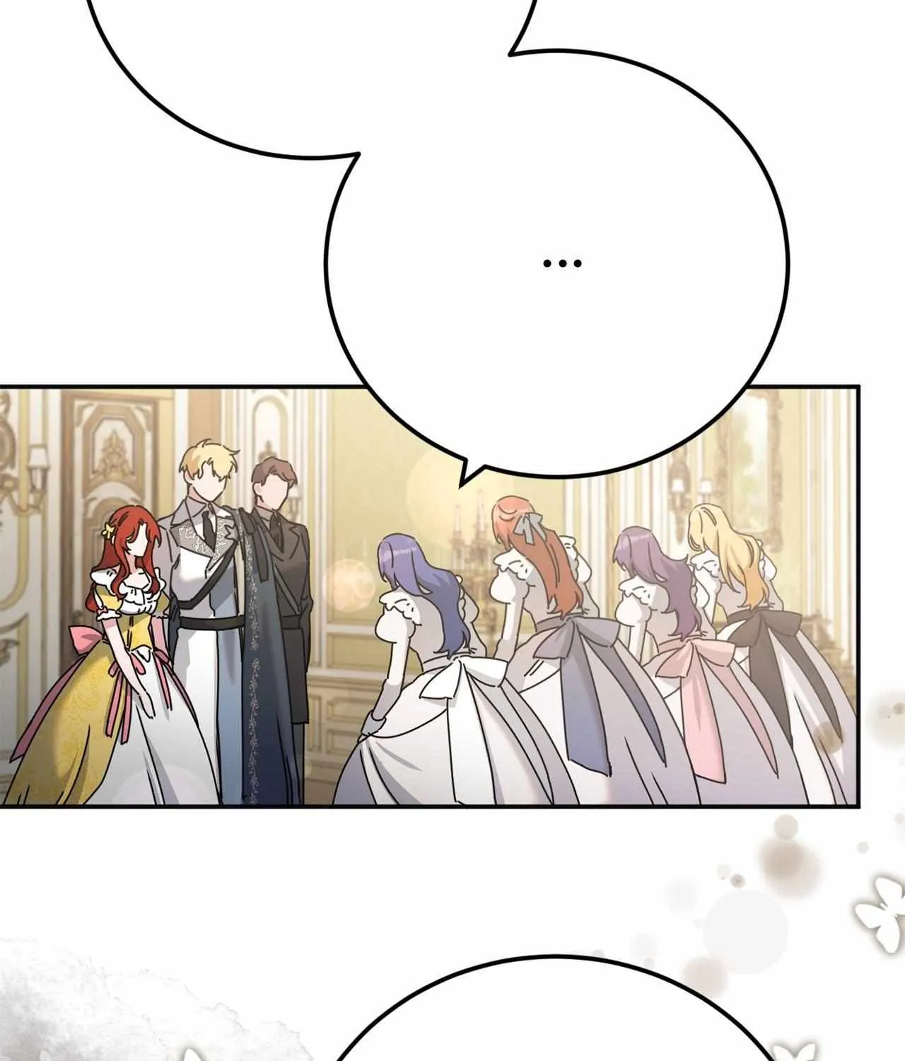 The Saintess Returns To The Emperor Kainu Manga Chapter 25 Page 63