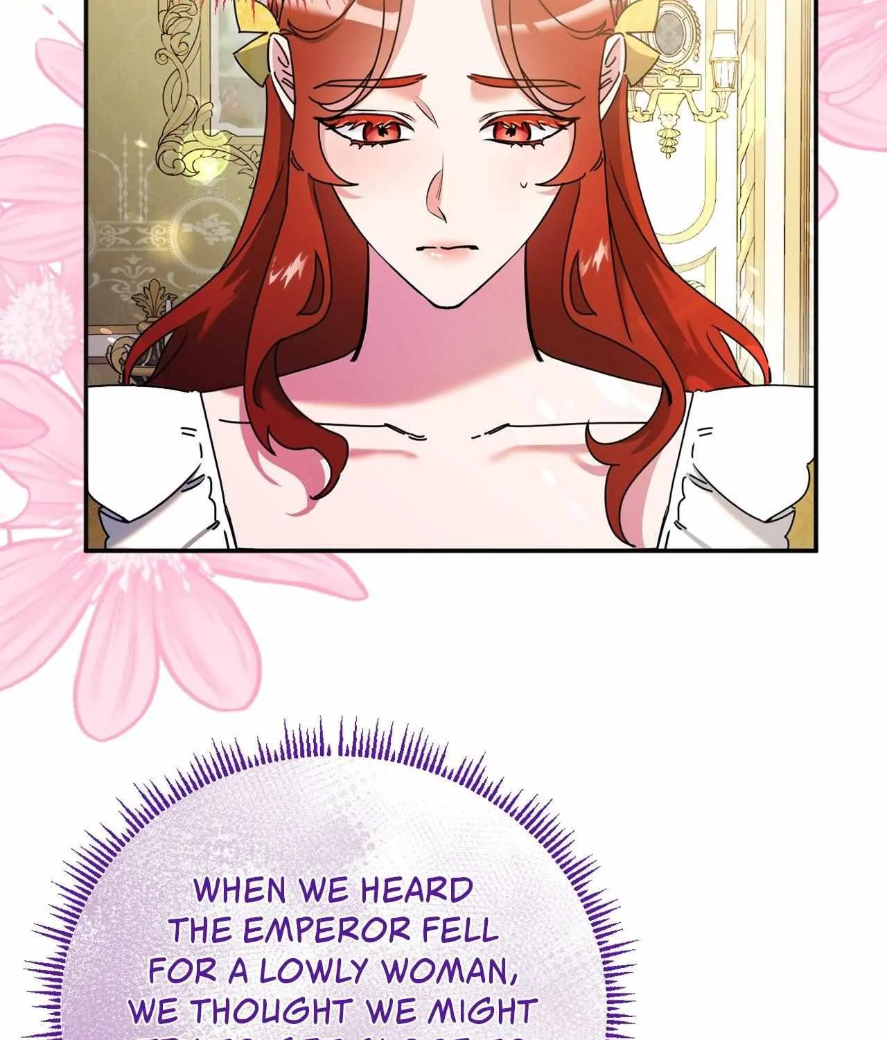 The Saintess Returns To The Emperor Kainu Manga Chapter 25 Page 72