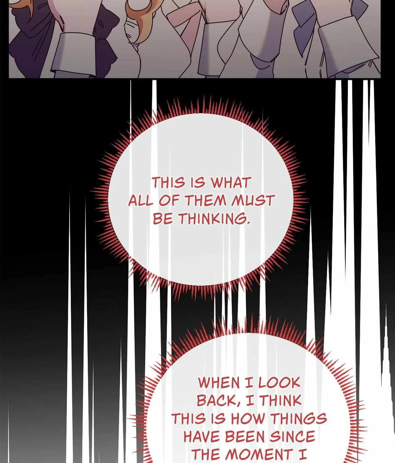 The Saintess Returns To The Emperor Kainu Manga Chapter 25 Page 74