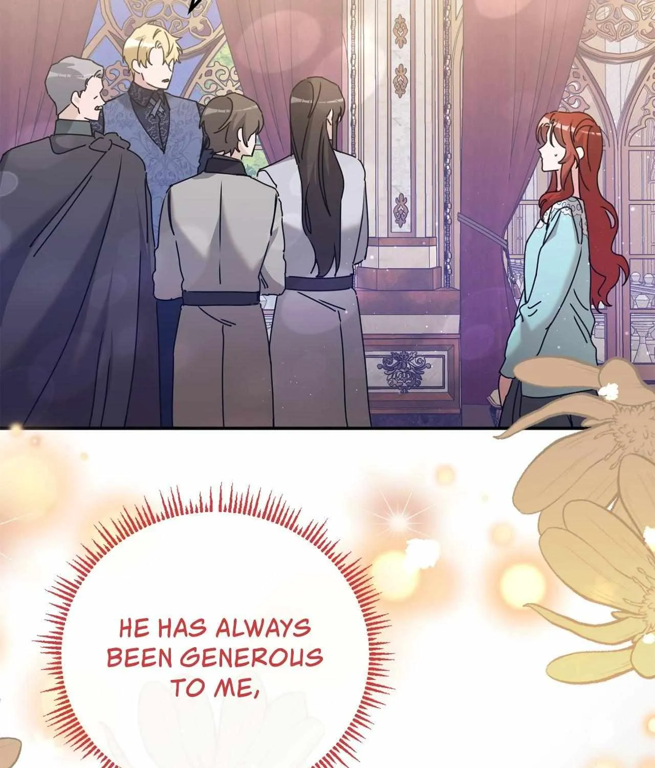 The Saintess Returns To The Emperor Kainu Manga Chapter 25 Page 76