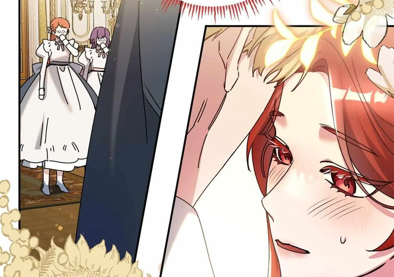 The Saintess Returns To The Emperor Kainu Manga Chapter 25 Page 83