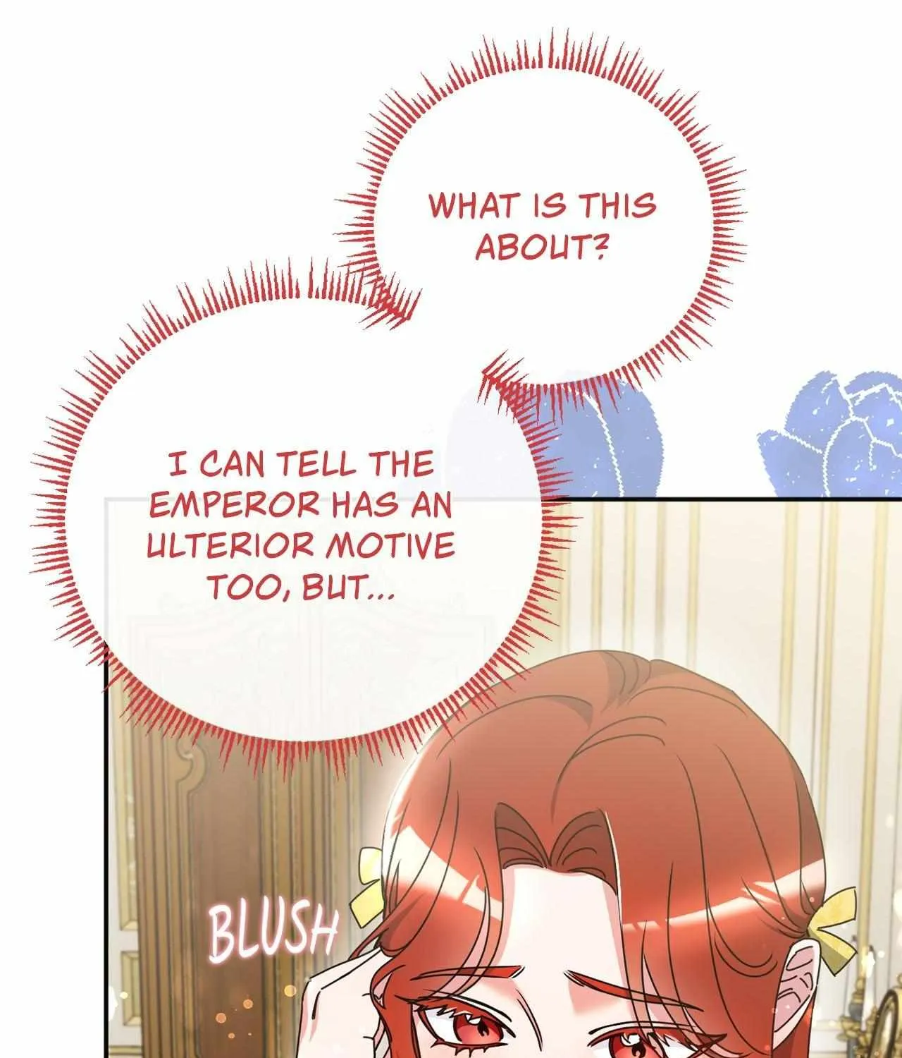 The Saintess Returns To The Emperor Kainu Manga Chapter 25 Page 89