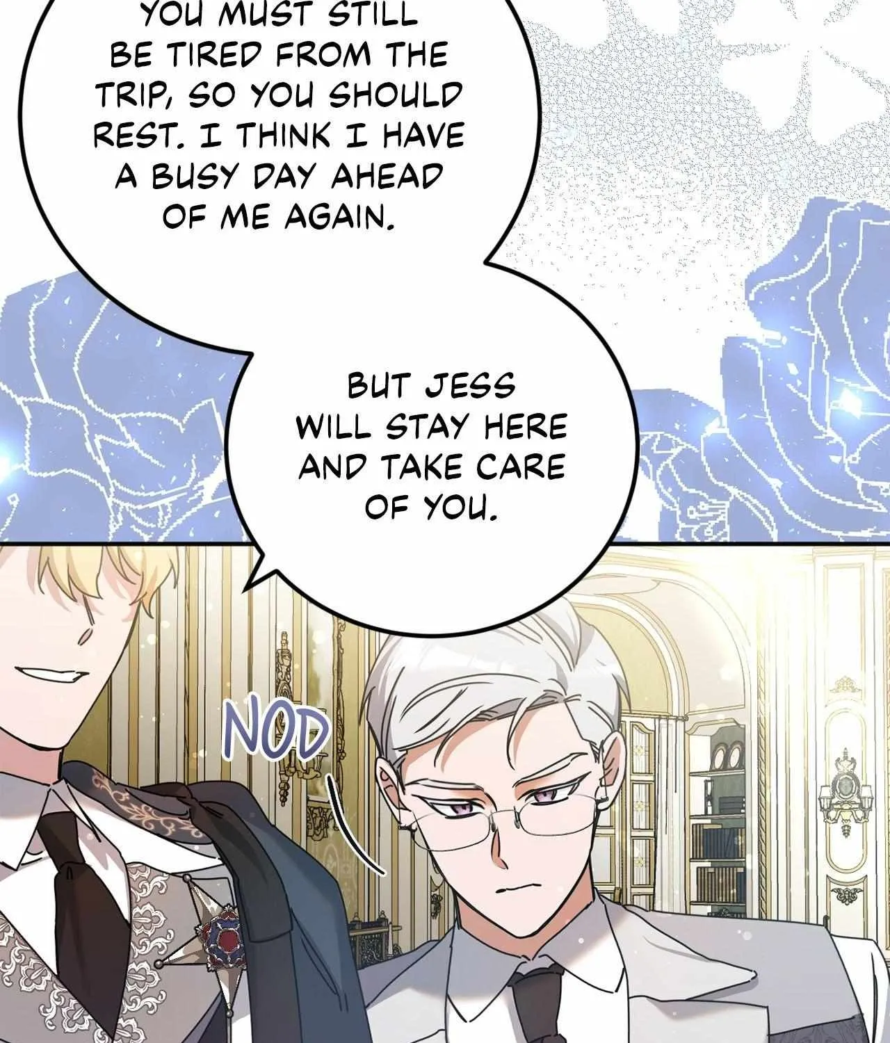 The Saintess Returns To The Emperor Kainu Manga Chapter 25 Page 91